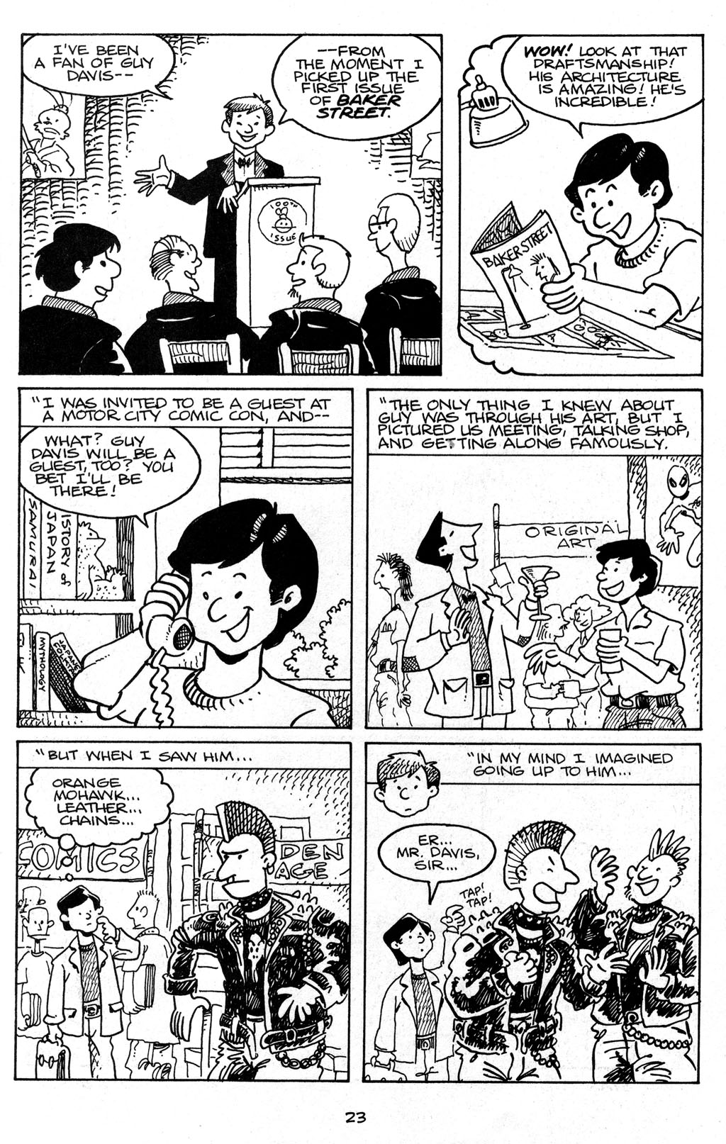Read online Usagi Yojimbo (1996) comic -  Issue #100 - 25
