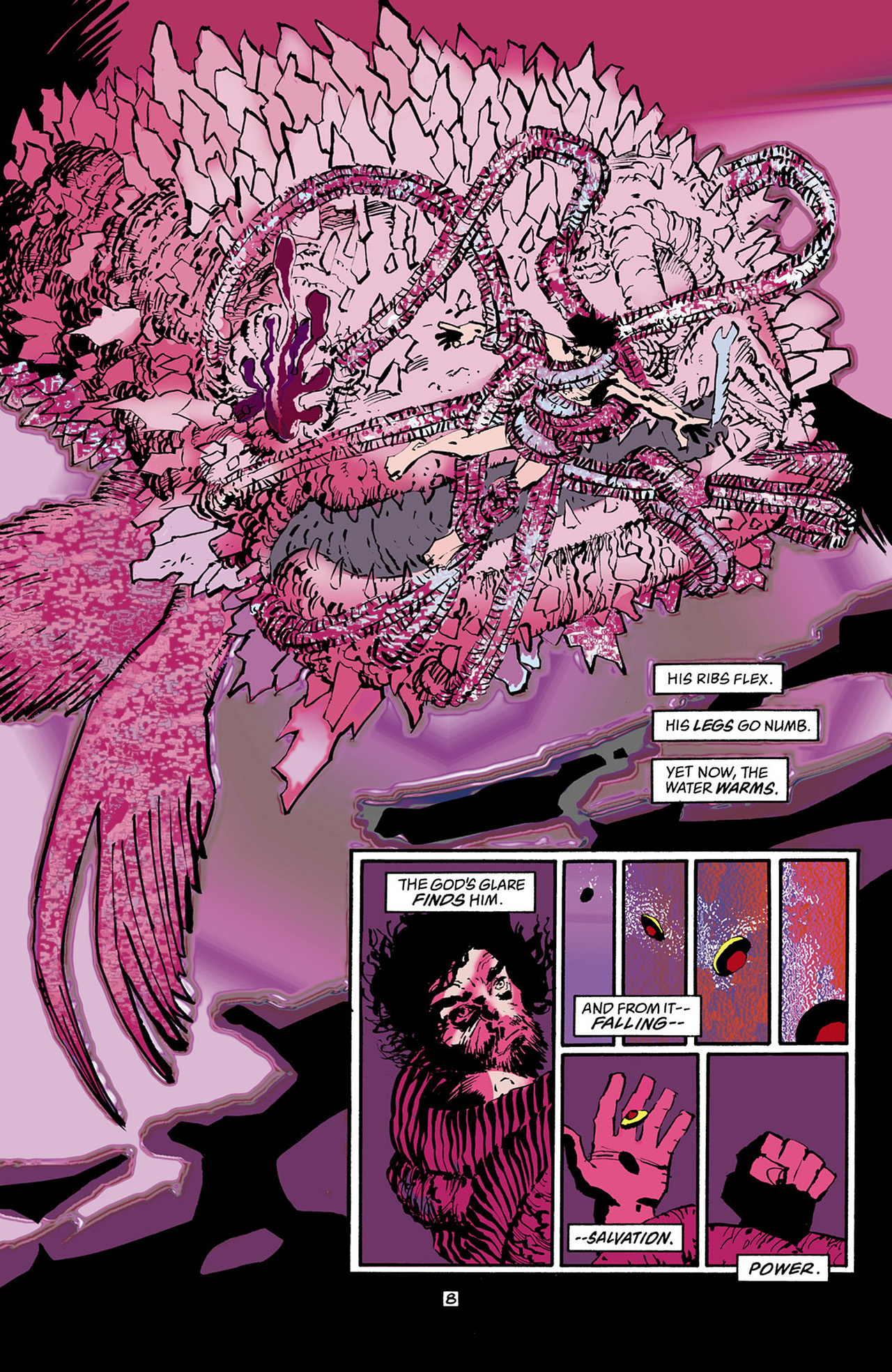 Read online Batman: The Dark Knight Strikes Again comic -  Issue #1 - 12