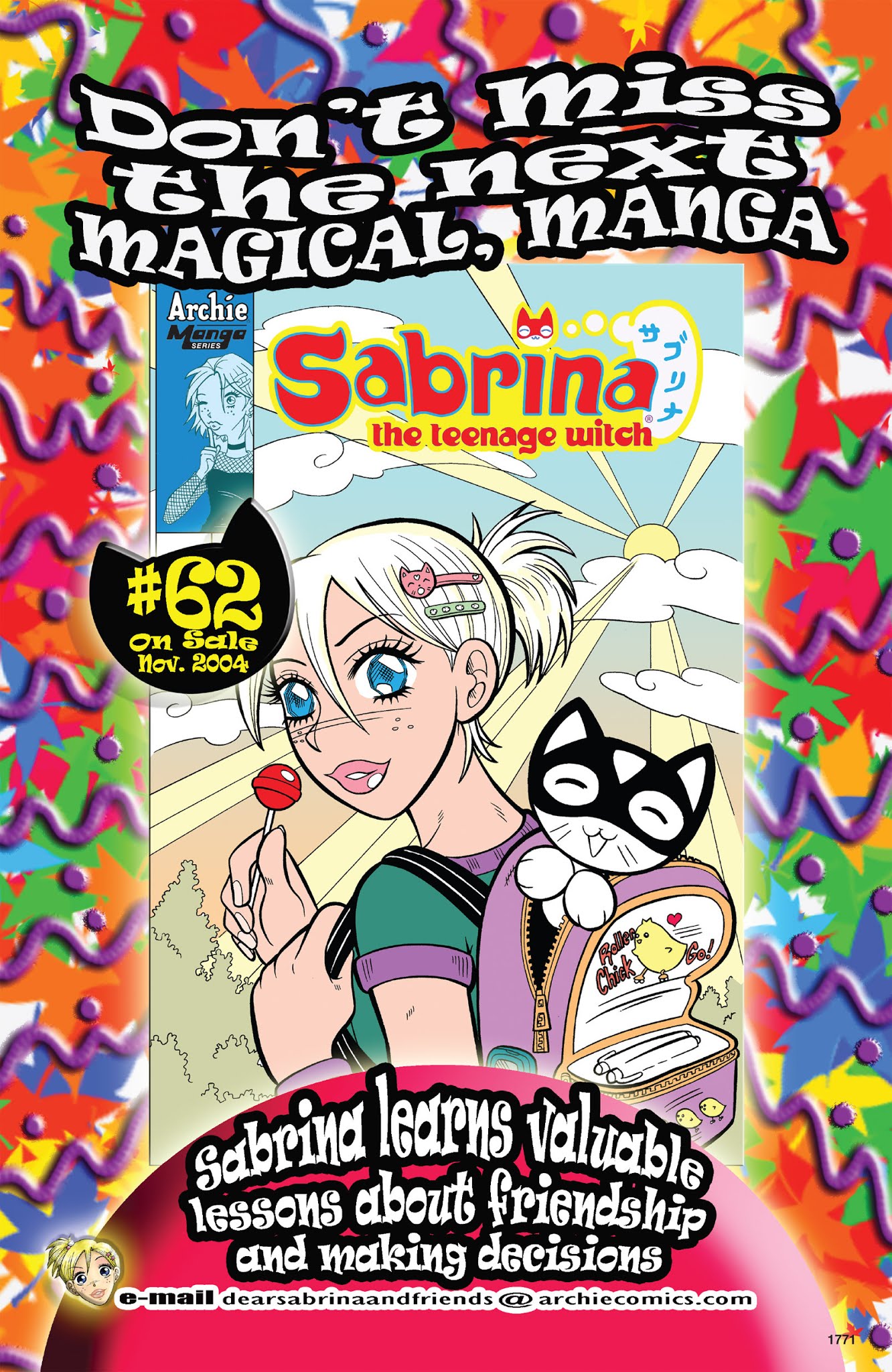 Read online Sabrina the Teenage Witch (2000) comic -  Issue #61 - 30