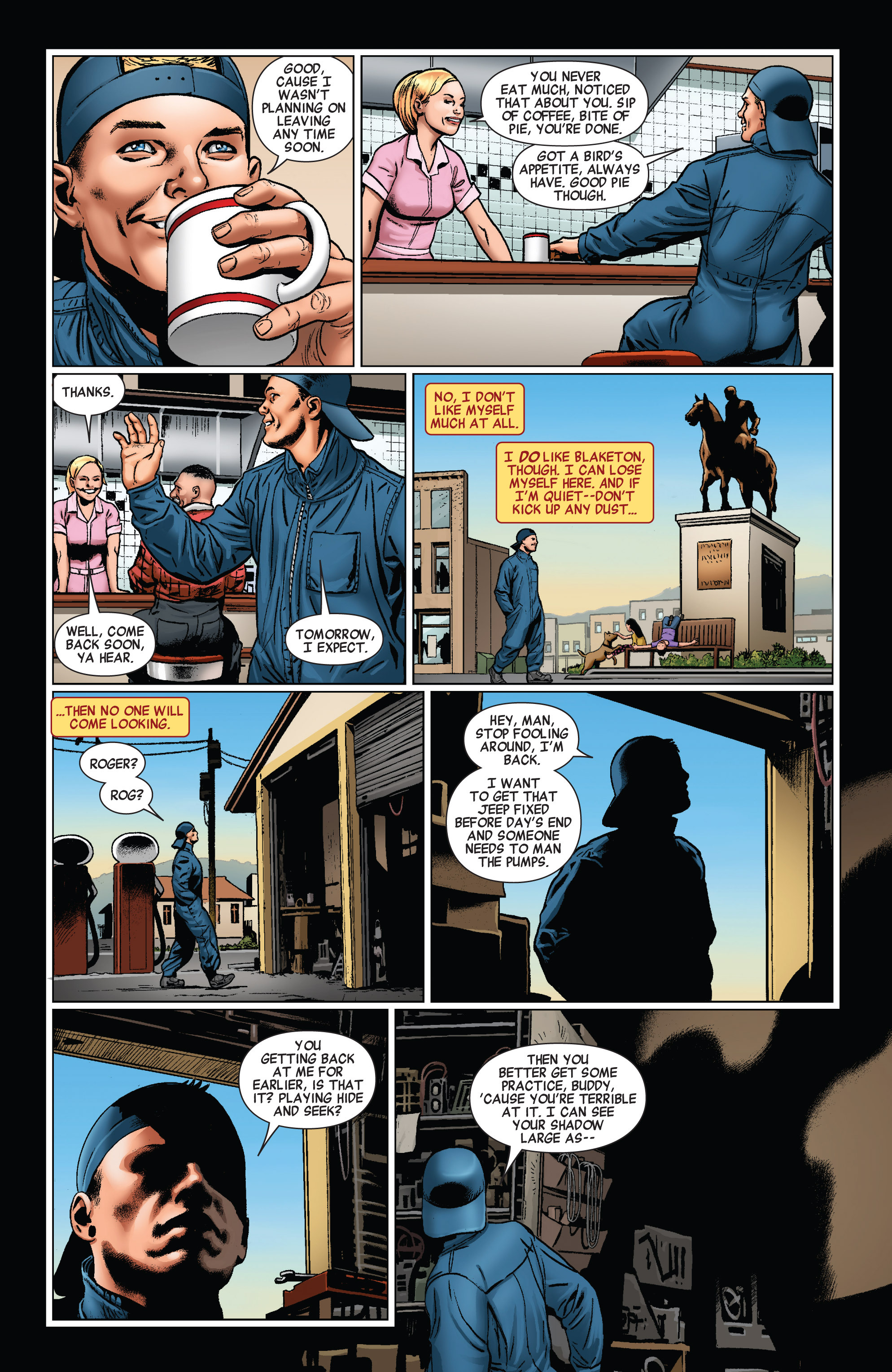 Read online Avengers (2013) comic -  Issue #Avengers (2013) _TPB 5 - 119