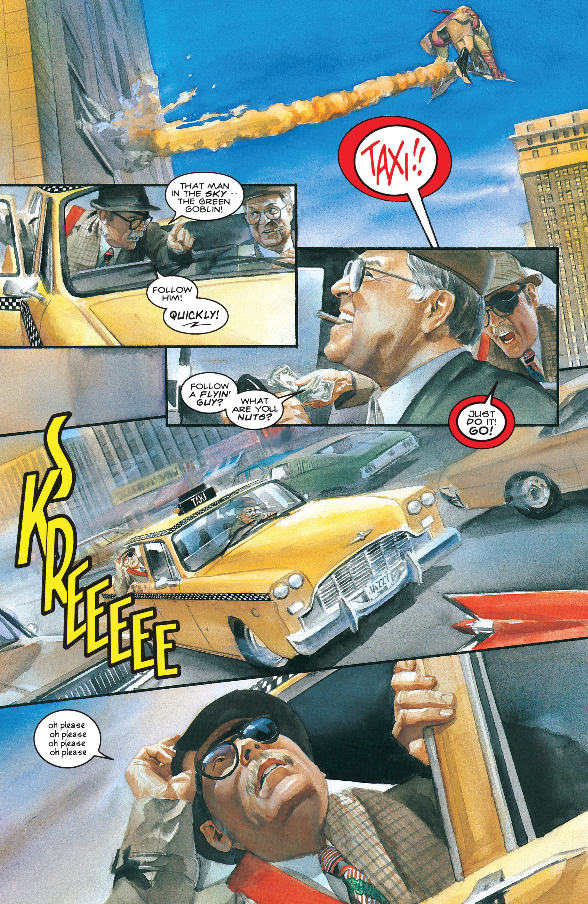 Read online Marvels Annotated comic -  Issue #4 - 33