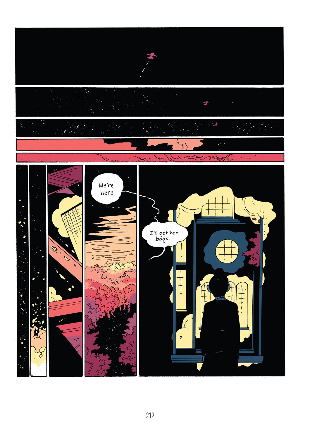 Read online On a Sunbeam comic -  Issue # TPB (Part 3) - 17