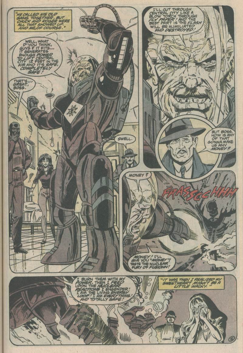 Read online Flash Special comic -  Issue # Full - 42