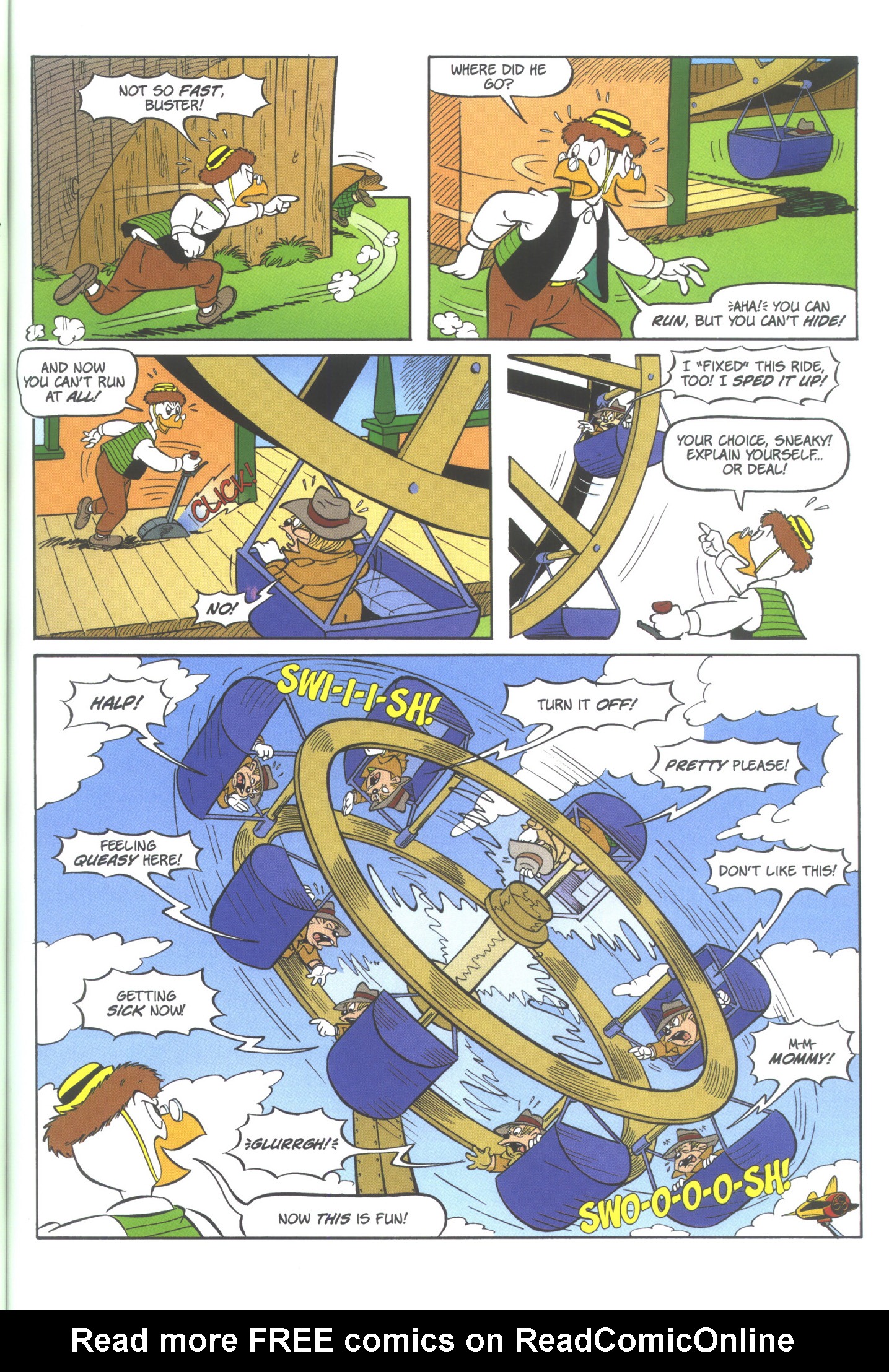 Read online Uncle Scrooge (1953) comic -  Issue #361 - 29