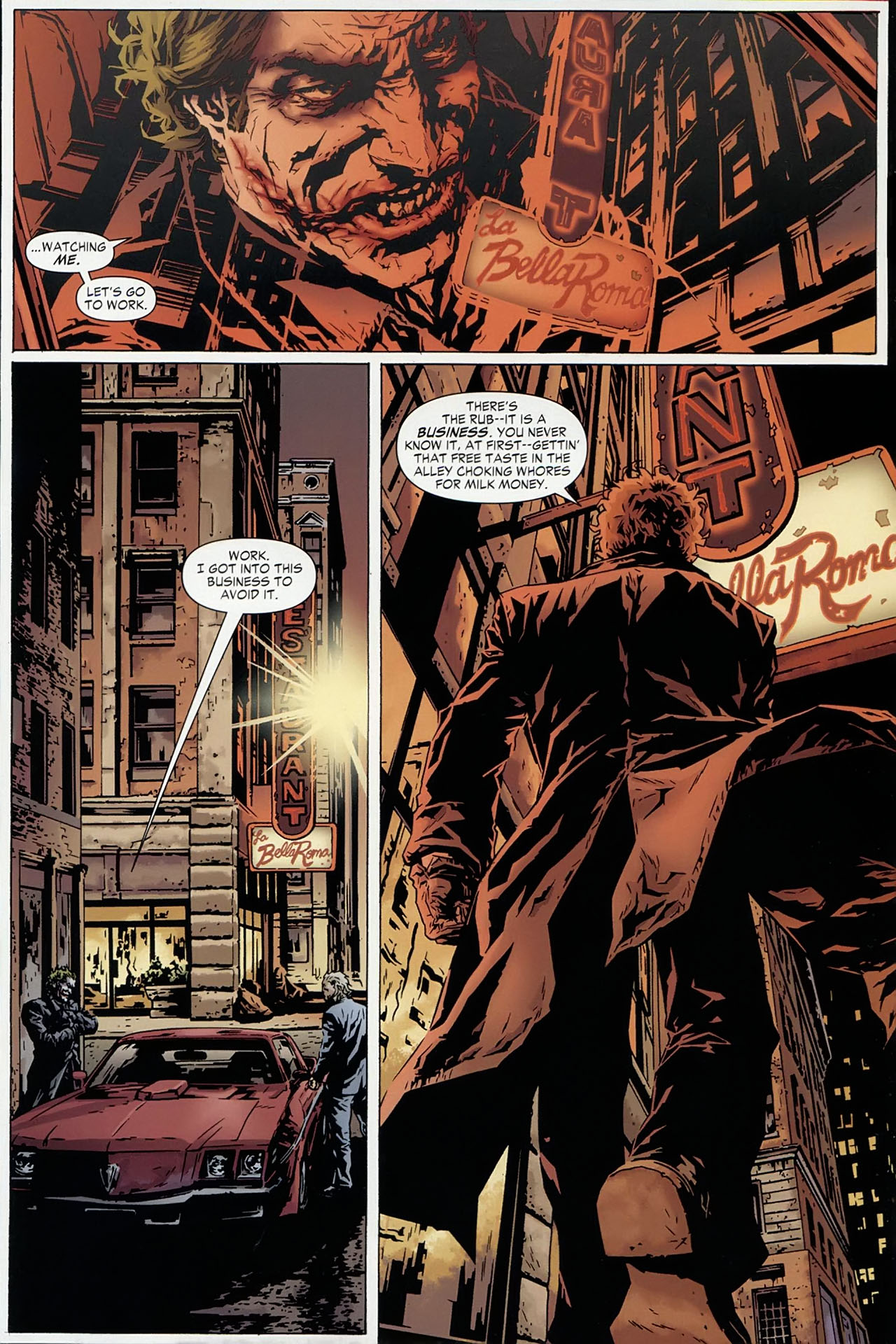 Read online Joker (2008) comic -  Issue # Full - 47