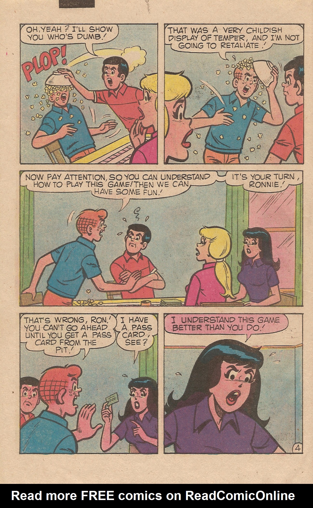 Read online Pep Comics comic -  Issue #364 - 6