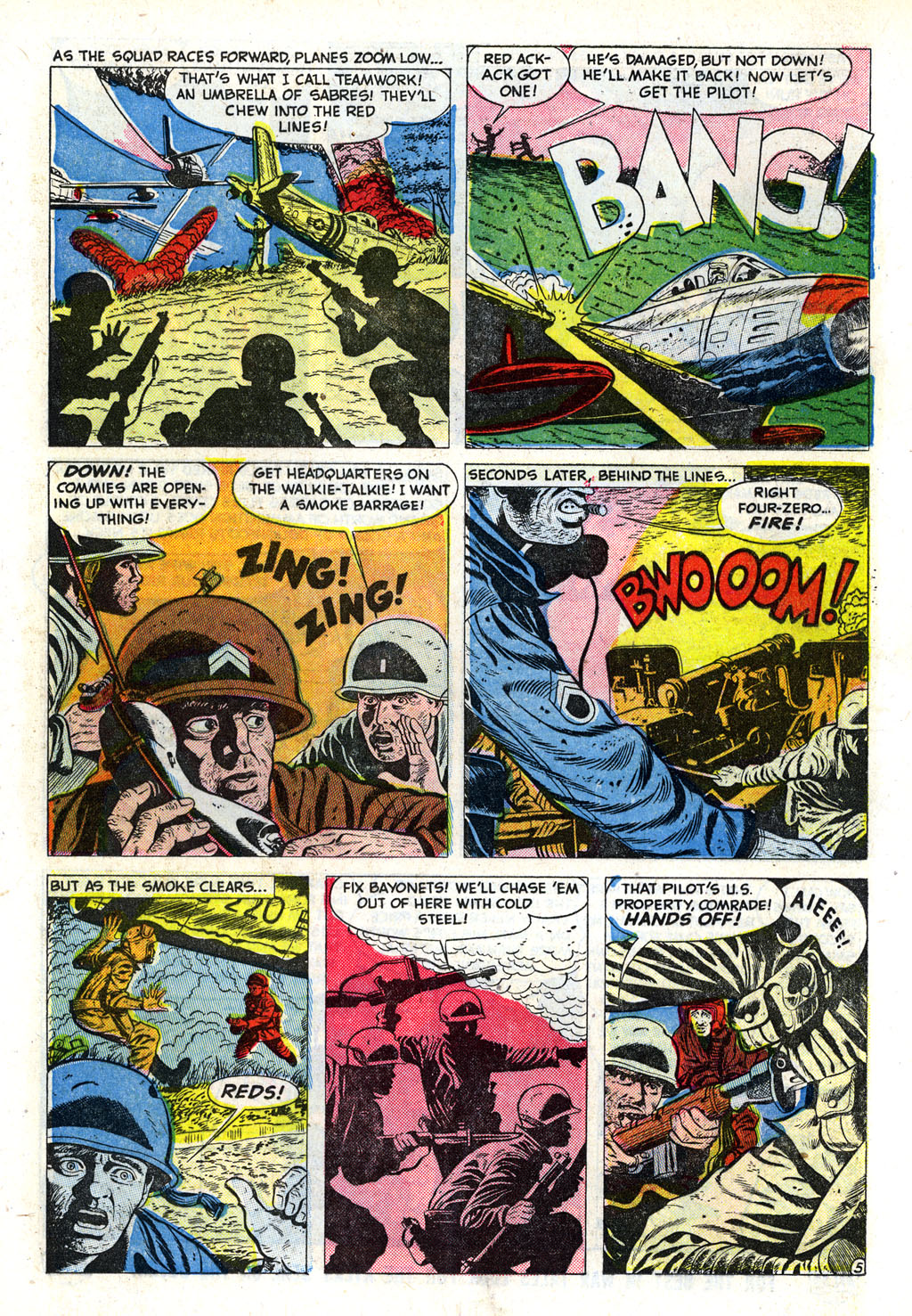 Men in Action issue 7 - Page 17