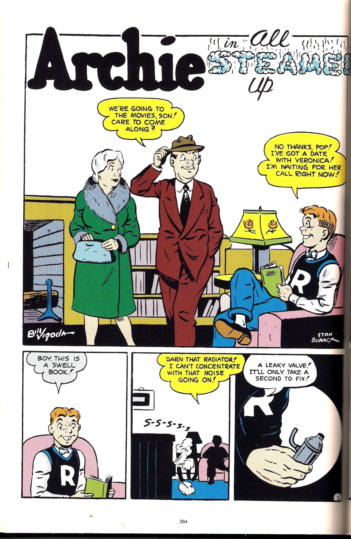 Read online Archie Comics comic -  Issue #014 - 34