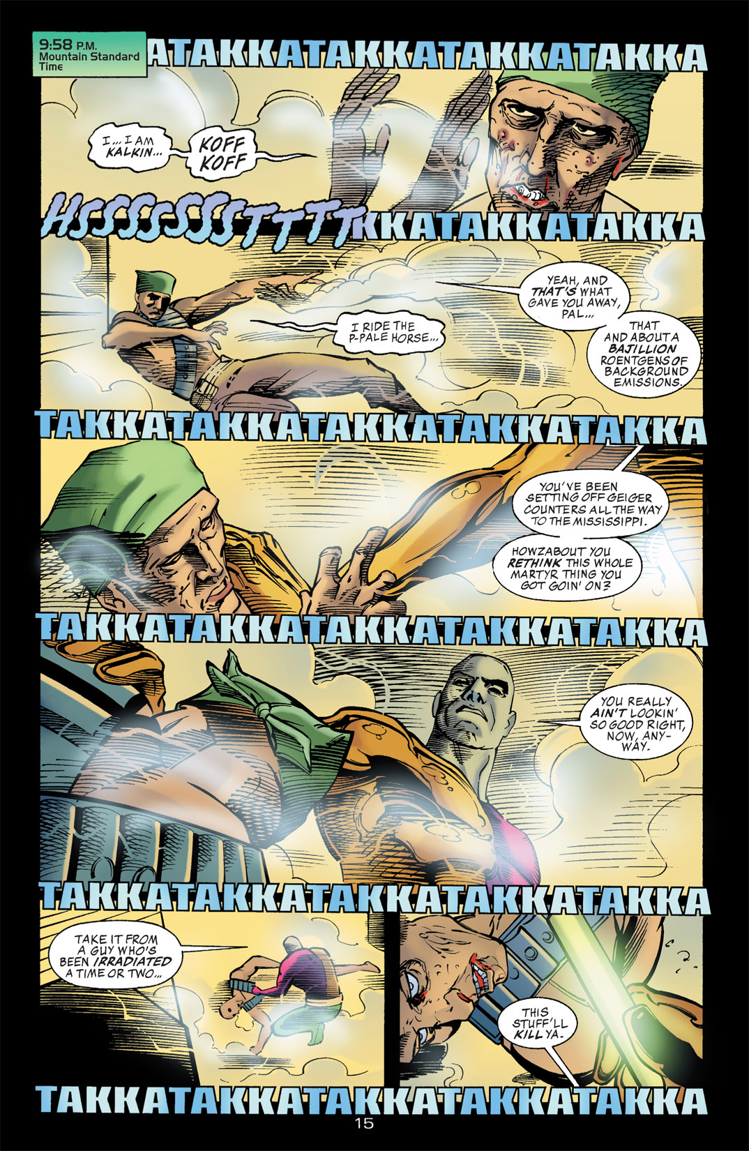 Read online Batman: Gotham Knights comic -  Issue #37 - 16