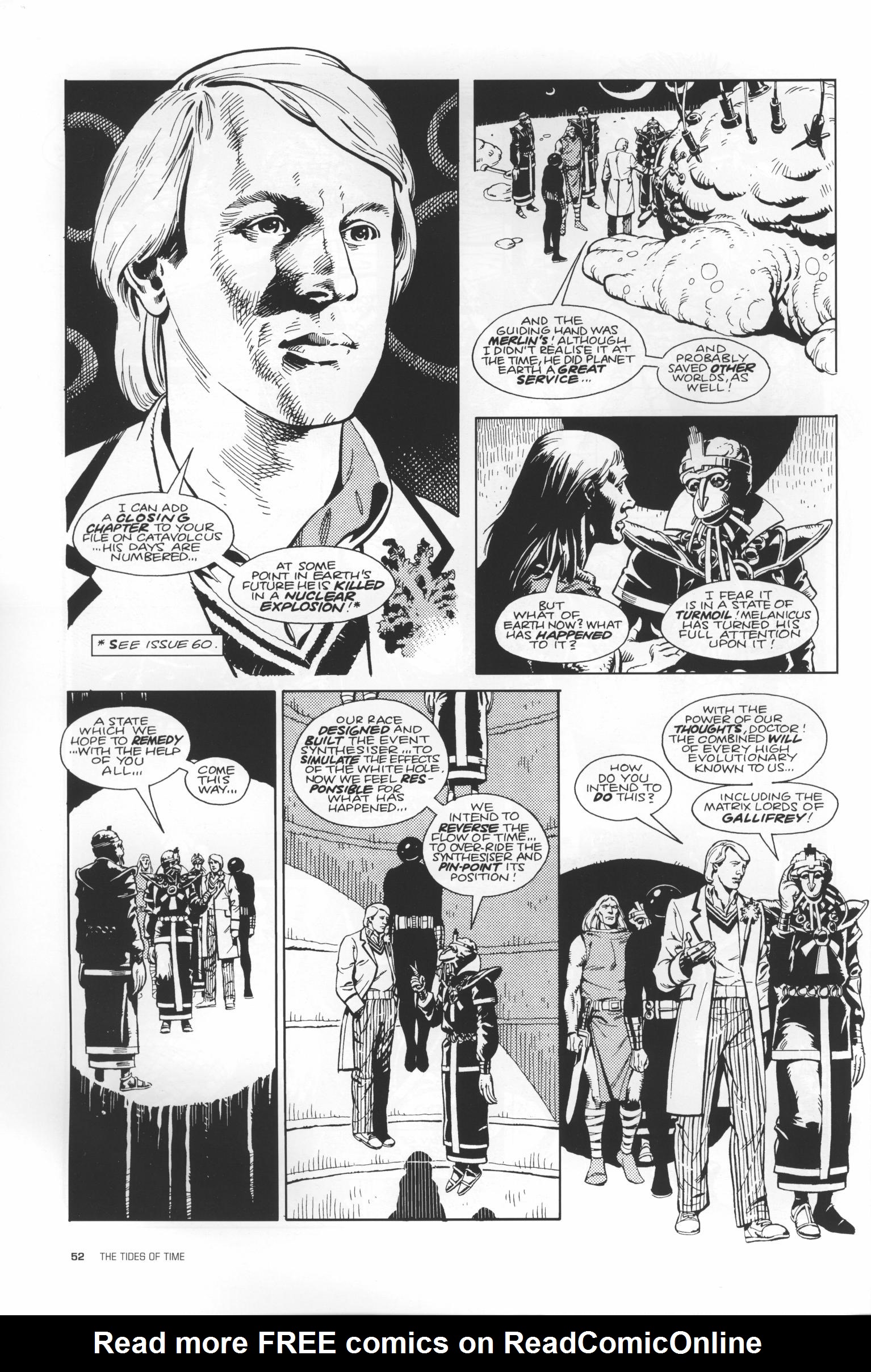 Read online Doctor Who Graphic Novel comic -  Issue # TPB 3 (Part 1) - 52