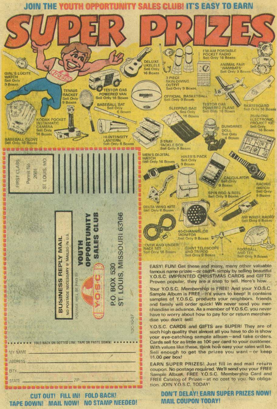 Read online Adventure Comics (1938) comic -  Issue #454 - 33