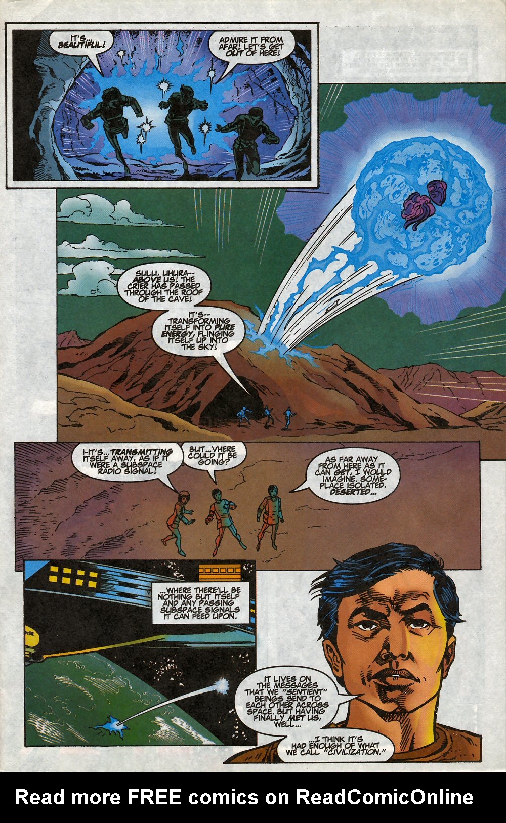 Read online Star Trek: Untold Voyages comic -  Issue #4 - 34