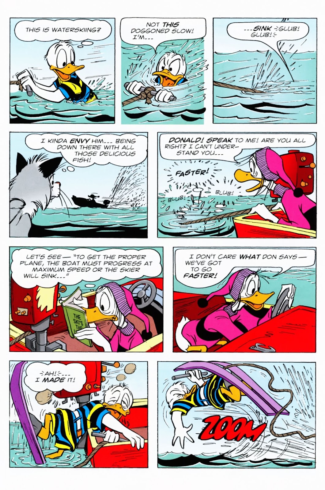 Walt Disney's Comics and Stories issue 719 - Page 15
