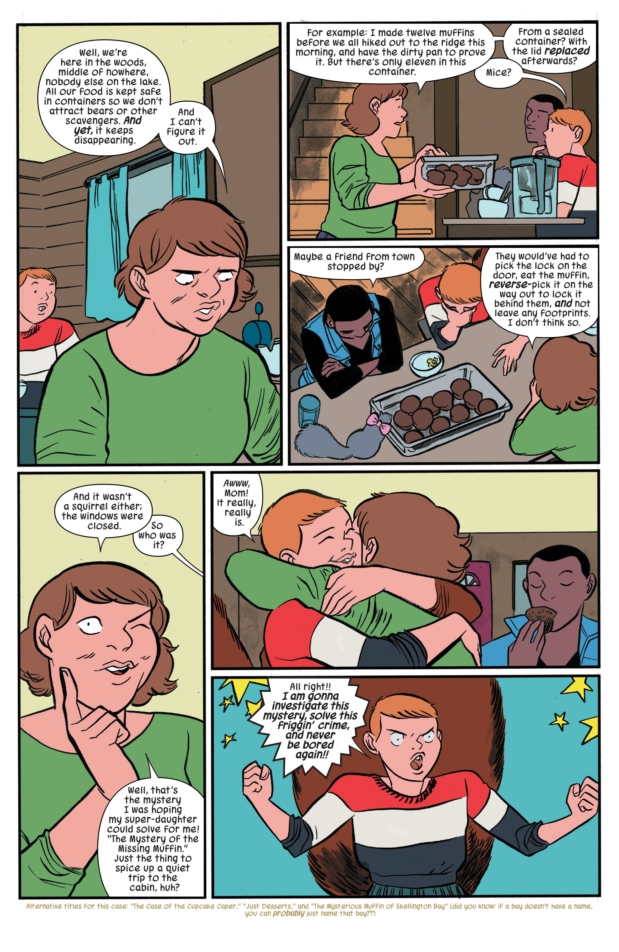Read online The Unbeatable Squirrel Girl II comic -  Issue #12 - 15