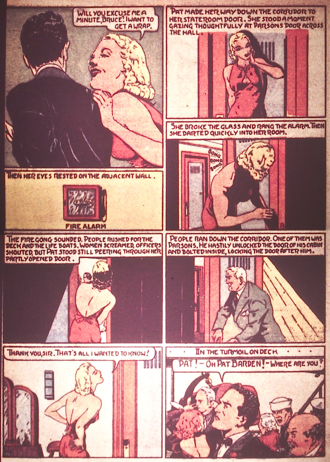 Read online Detective Comics (1937) comic -  Issue #14 - 28