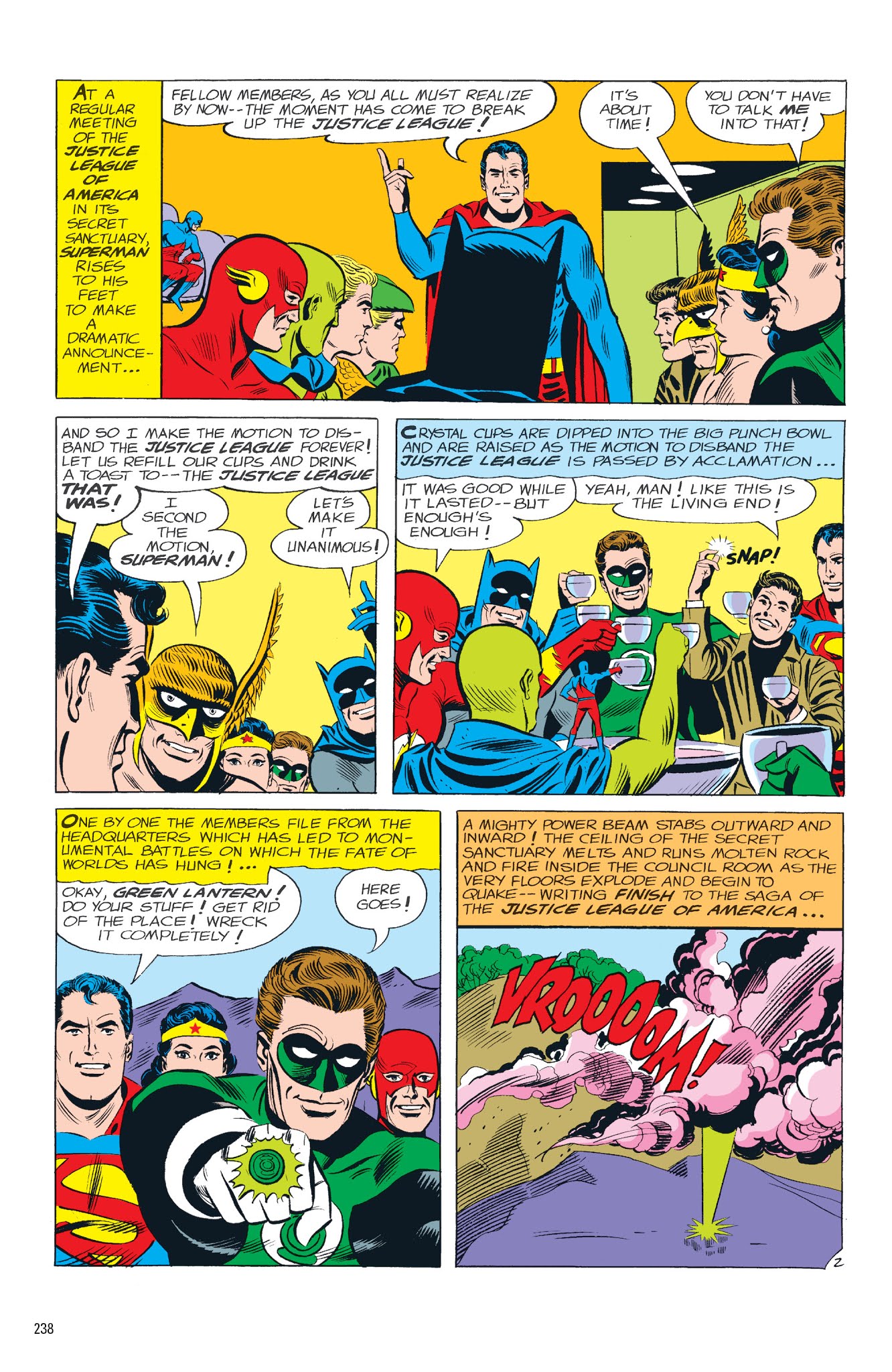 Read online Justice League of America (1960) comic -  Issue # _TPB 4 (Part 3) - 38