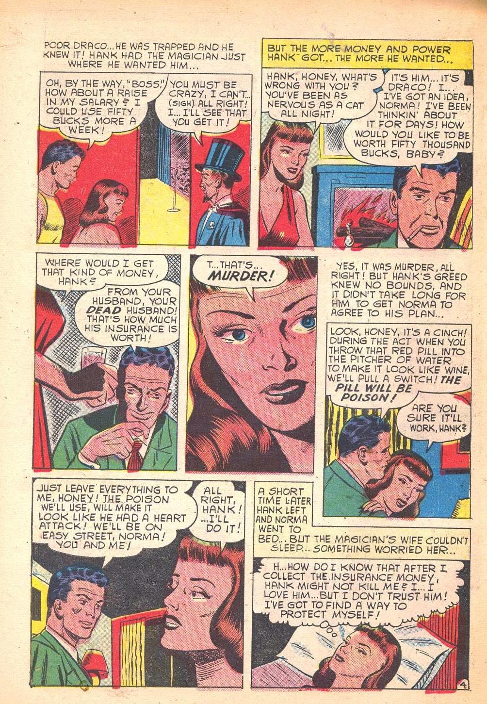 Read online Fight Against Crime comic -  Issue #11 - 30