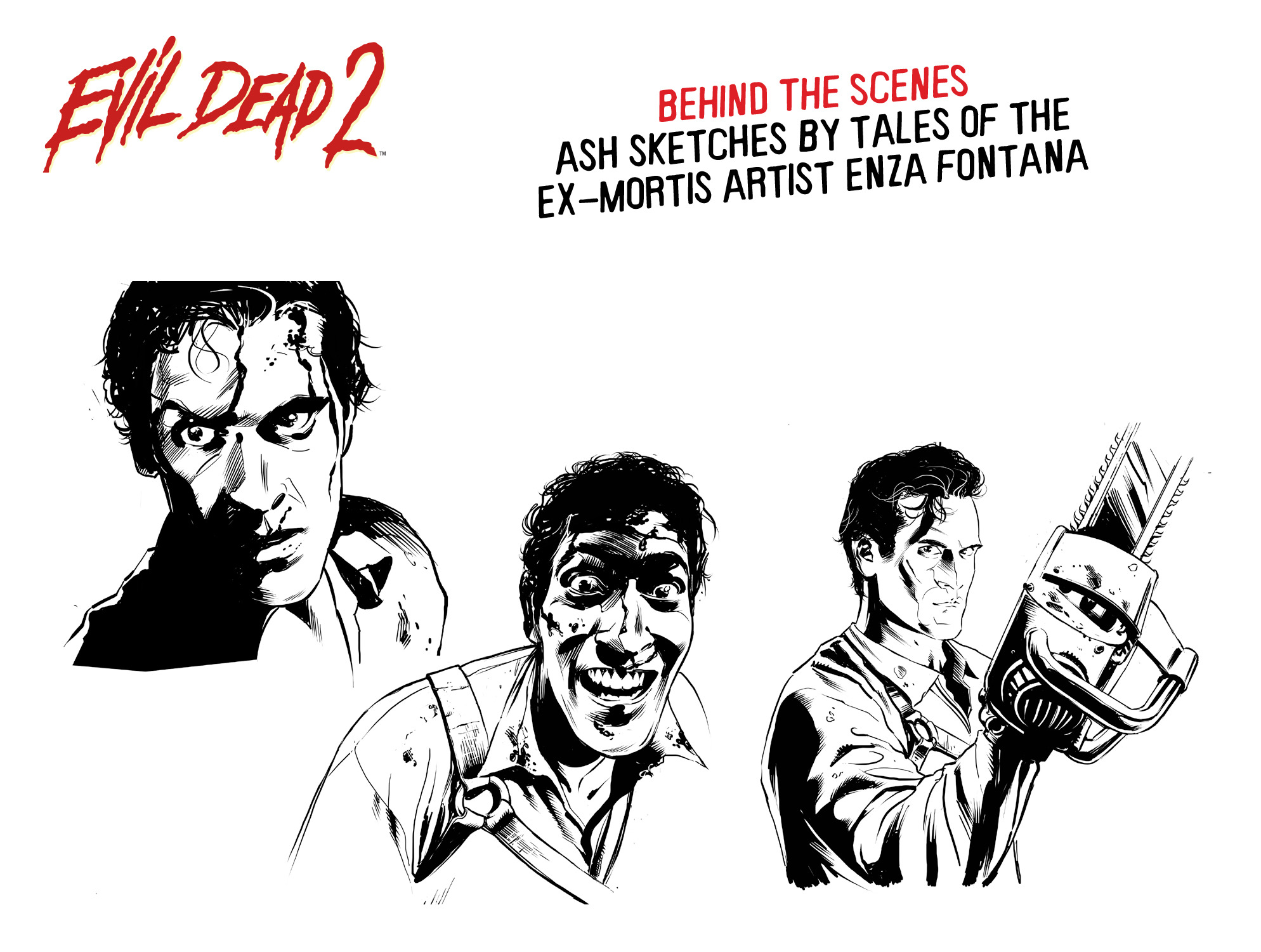 Read online Evil Dead 2: Beyond Dead By Dawn comic -  Issue #6 - 25