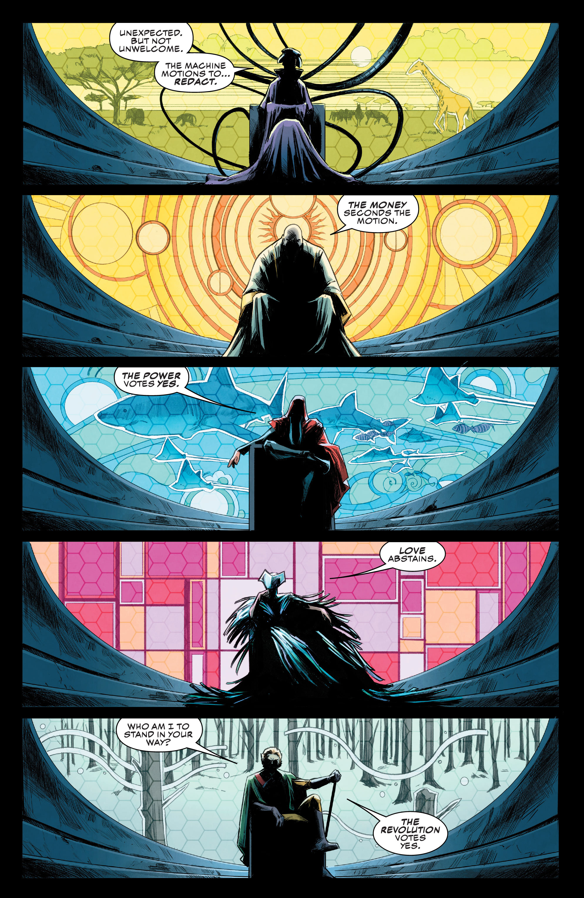 Read online Captain America: Sentinel Of Liberty (2022) comic -  Issue #2 - 16