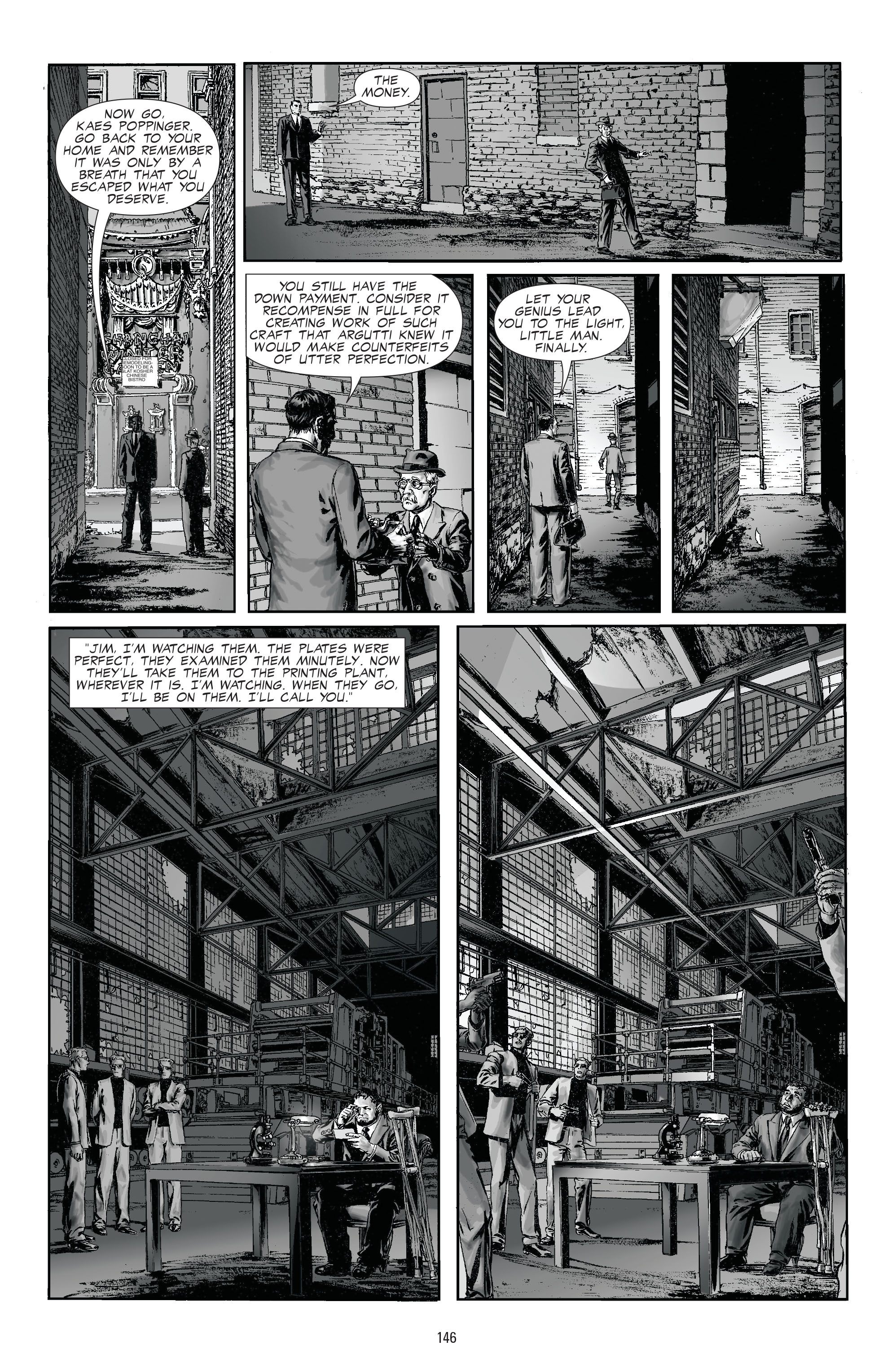 Read online Batman Black and White comic -  Issue # (1996) _TPB 2 (Part 2) - 45