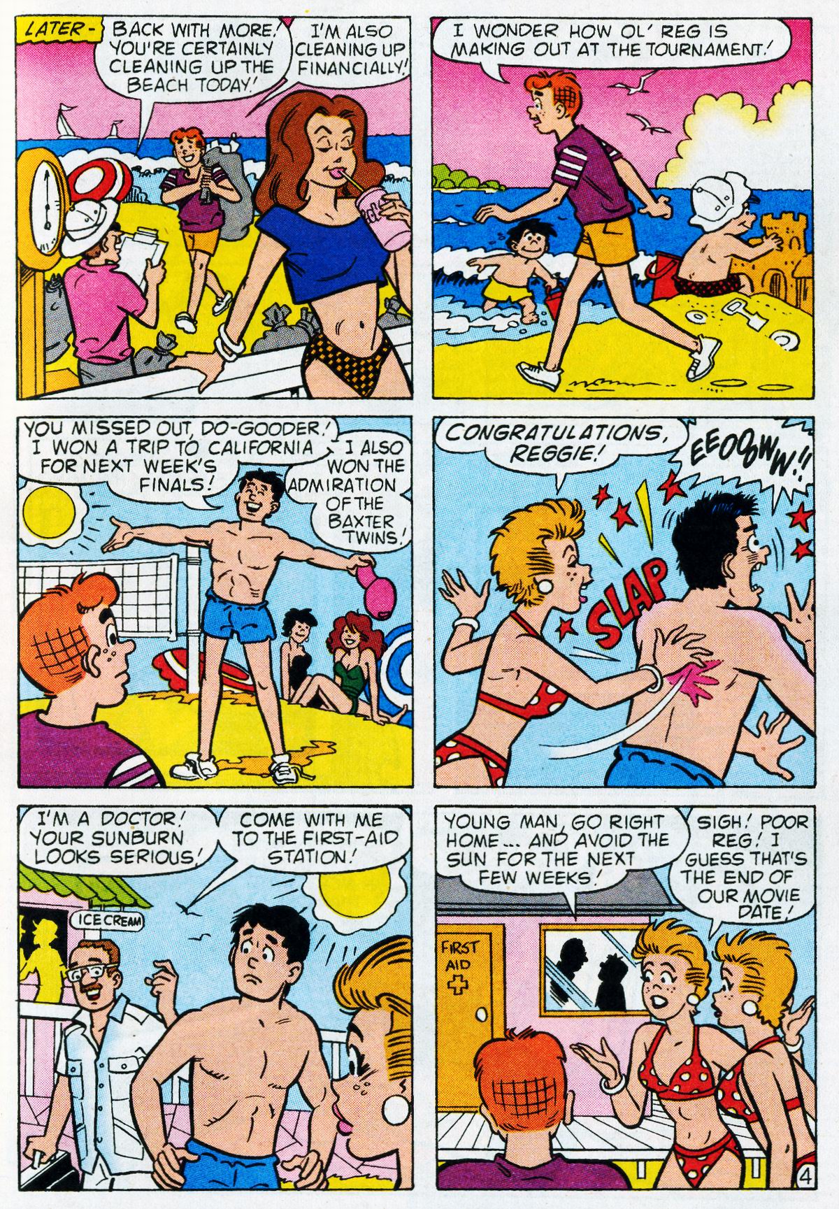 Read online Archie's Pals 'n' Gals Double Digest Magazine comic -  Issue #95 - 31