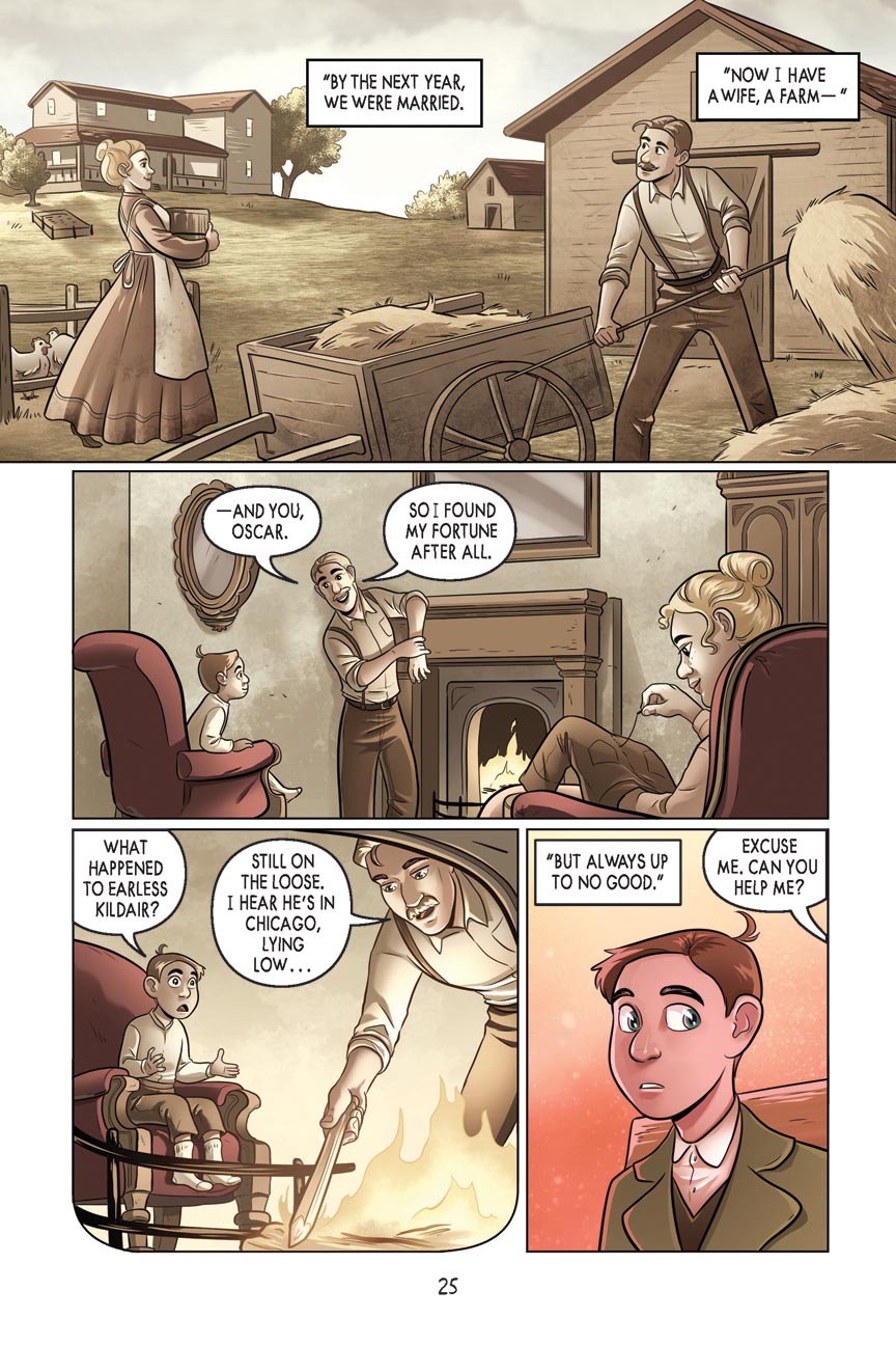 Read online I Survived comic -  Issue # TPB 7 (Part 1) - 27