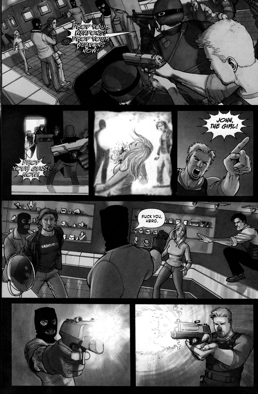 Read online Small Gods comic -  Issue # _Special - 26