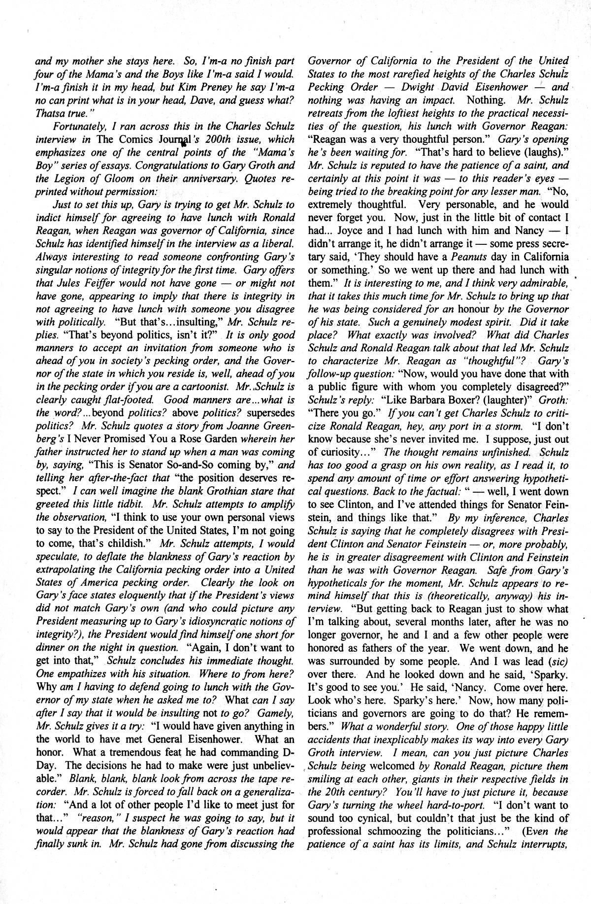 Read online Cerebus comic -  Issue #230 - 26