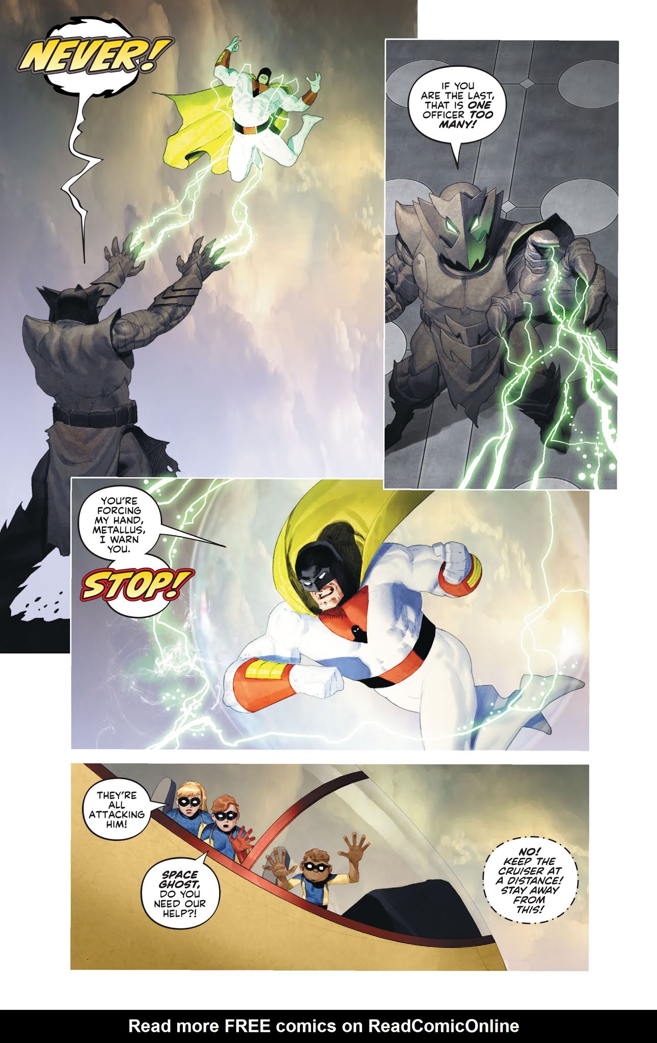 Read online Future Quest Presents comic -  Issue # _TPB (Part 1) - 68