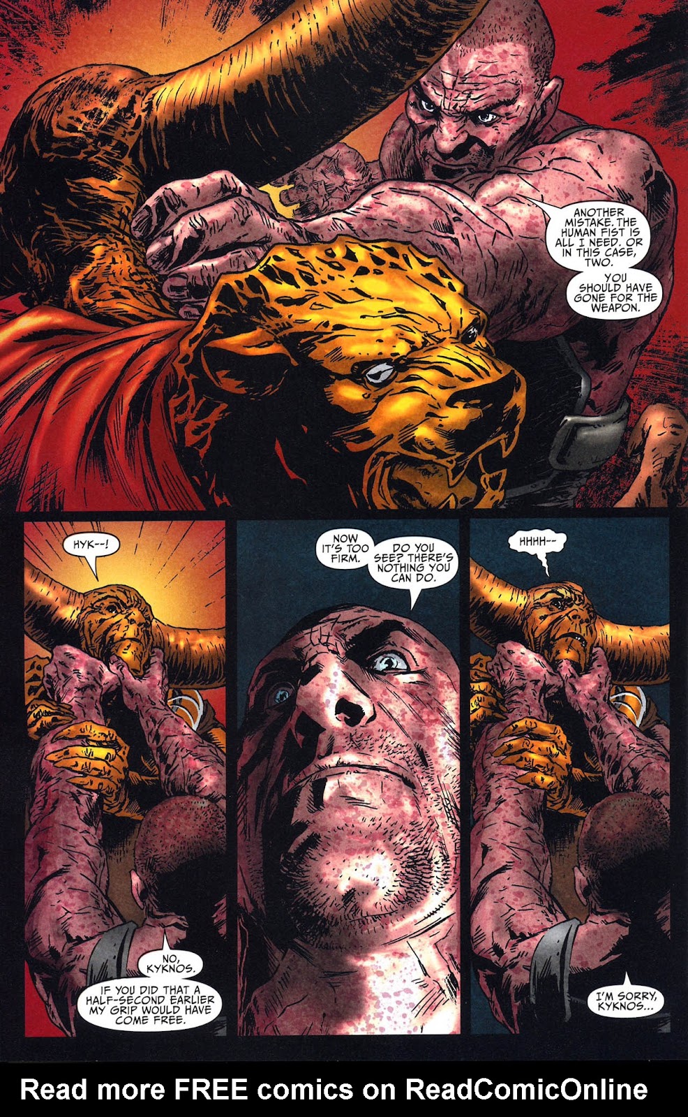 Dark Avengers: Ares issue 3 - Page 20