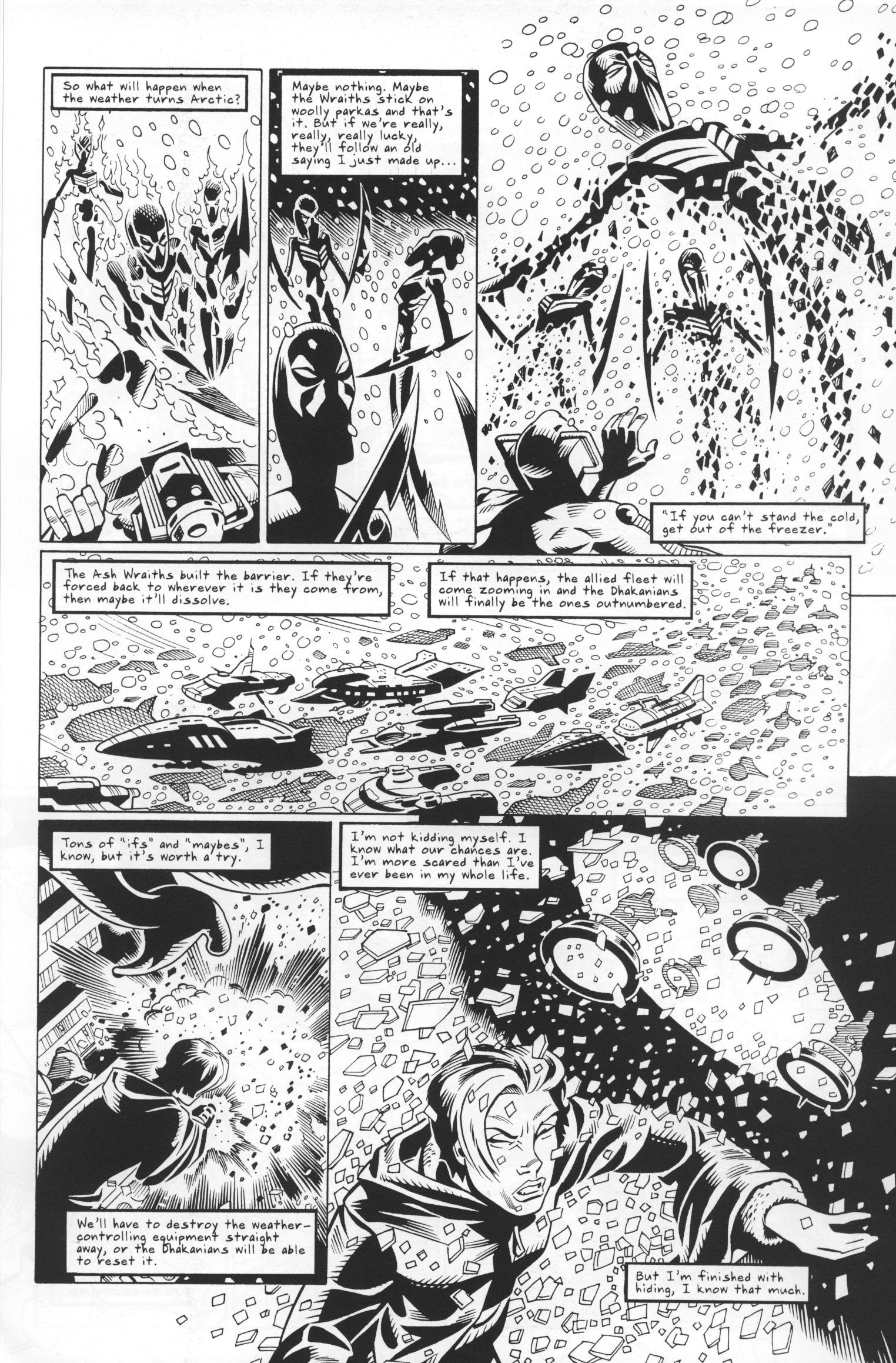 Read online Doctor Who Graphic Novel comic -  Issue # TPB 5 (Part 2) - 31
