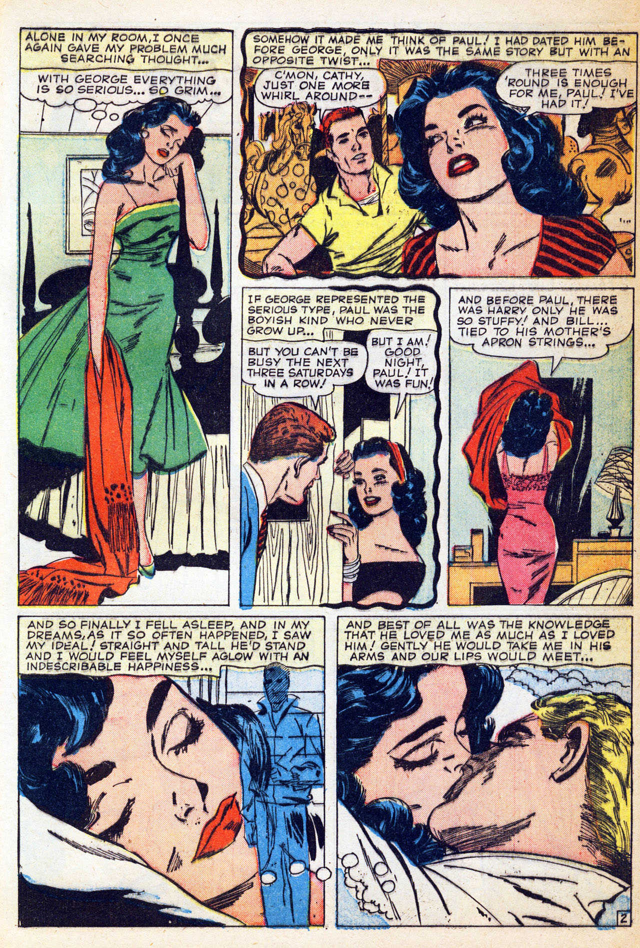 Read online My Own Romance comic -  Issue #68 - 29