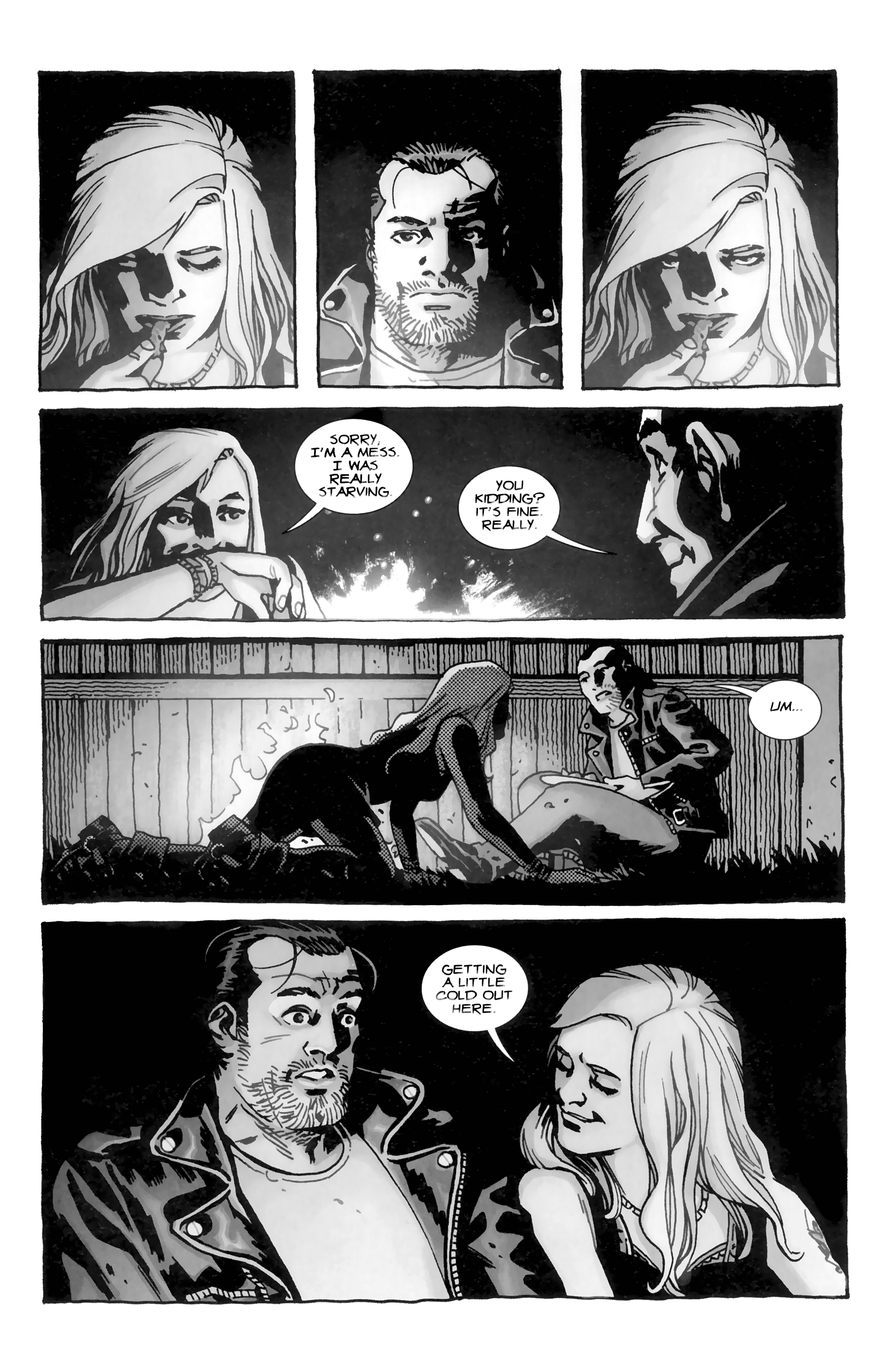 Read online Negan Lives! comic -  Issue # Full - 14