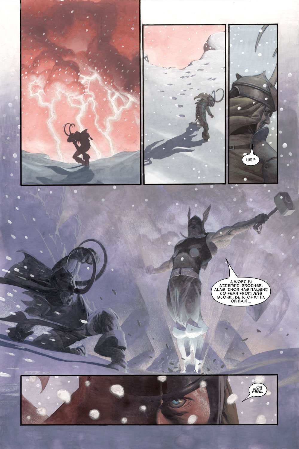 Read online Loki (2004) comic -  Issue #3 - 15