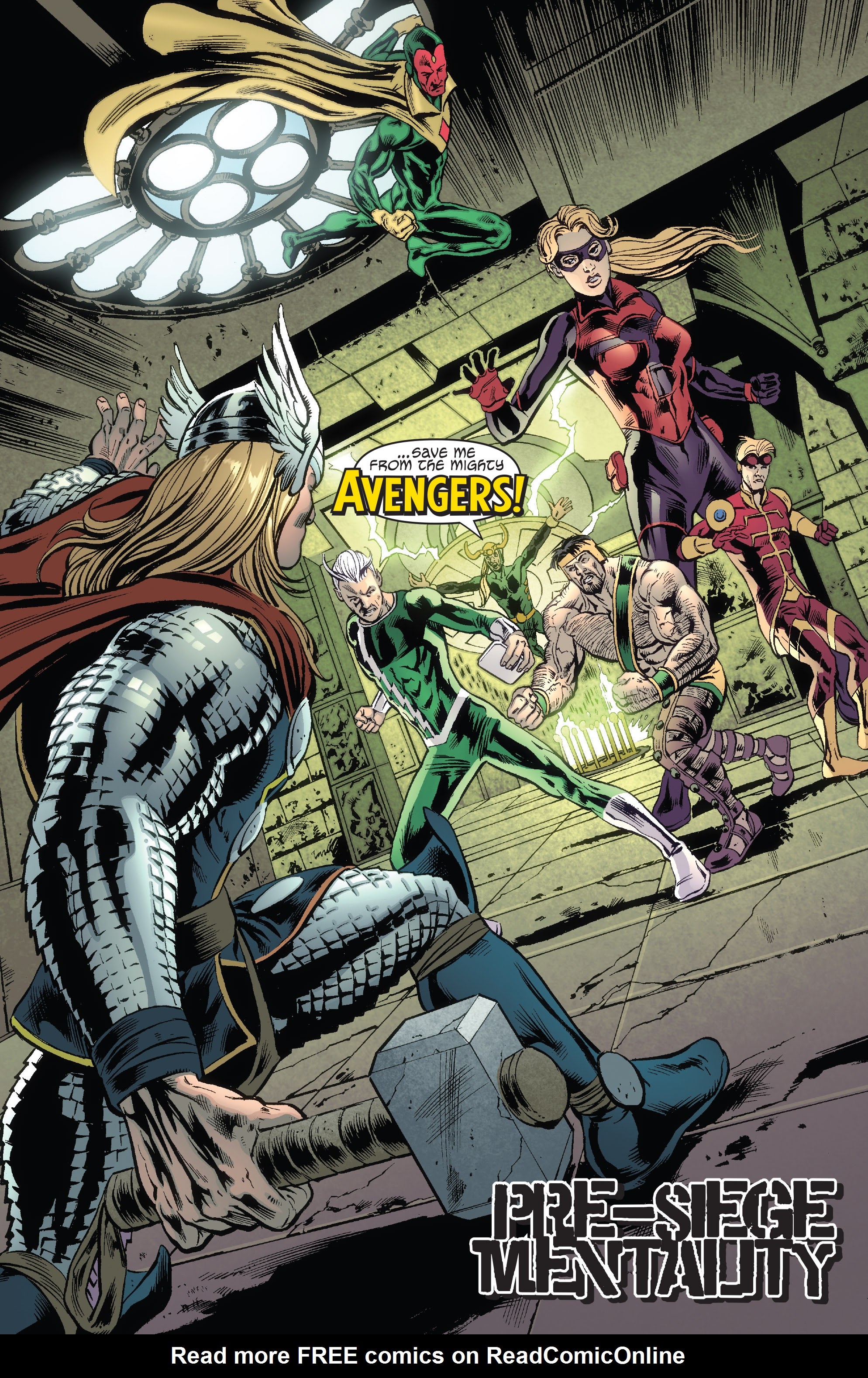 Read online The Mighty Avengers comic -  Issue # _TPB Mighty Avengers by Dan Slott - The Complete Collection (Part 4) - 27