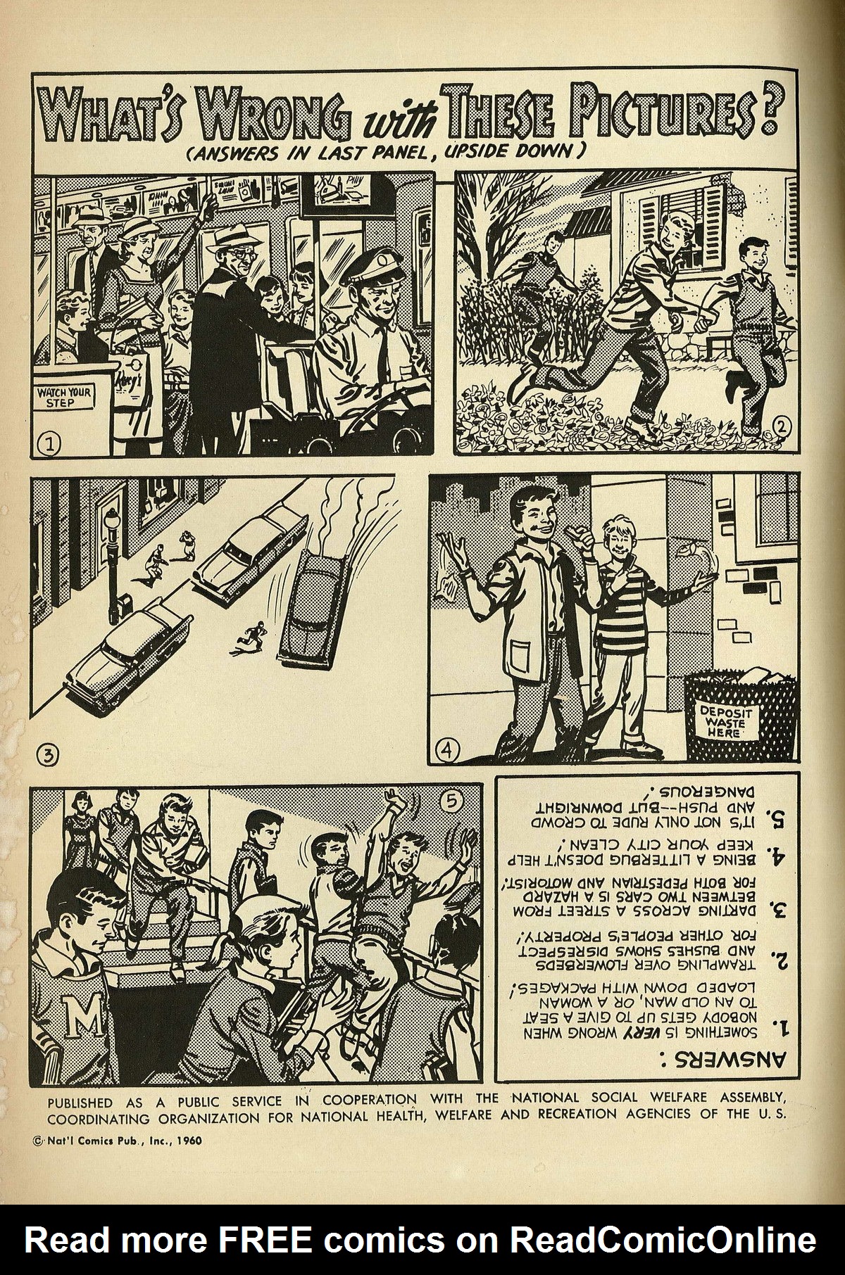 Read online TV Screen Cartoons comic -  Issue #134 - 2