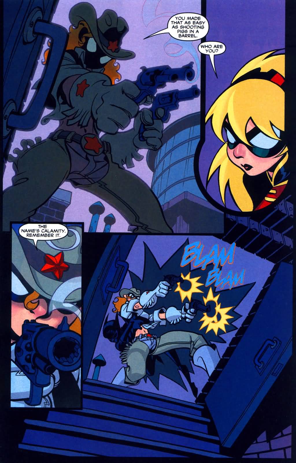 Read online Solo (2004) comic -  Issue #10 - 28