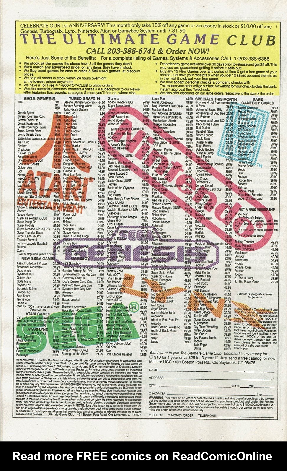 Read online Explorers Of The Unknown comic -  Issue #3 - 12