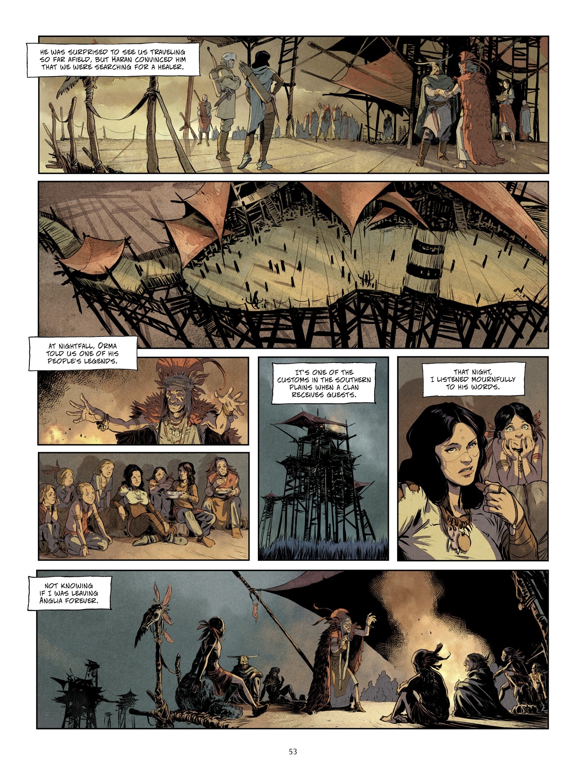 Read online The Lost Ages comic -  Issue #1 - 54
