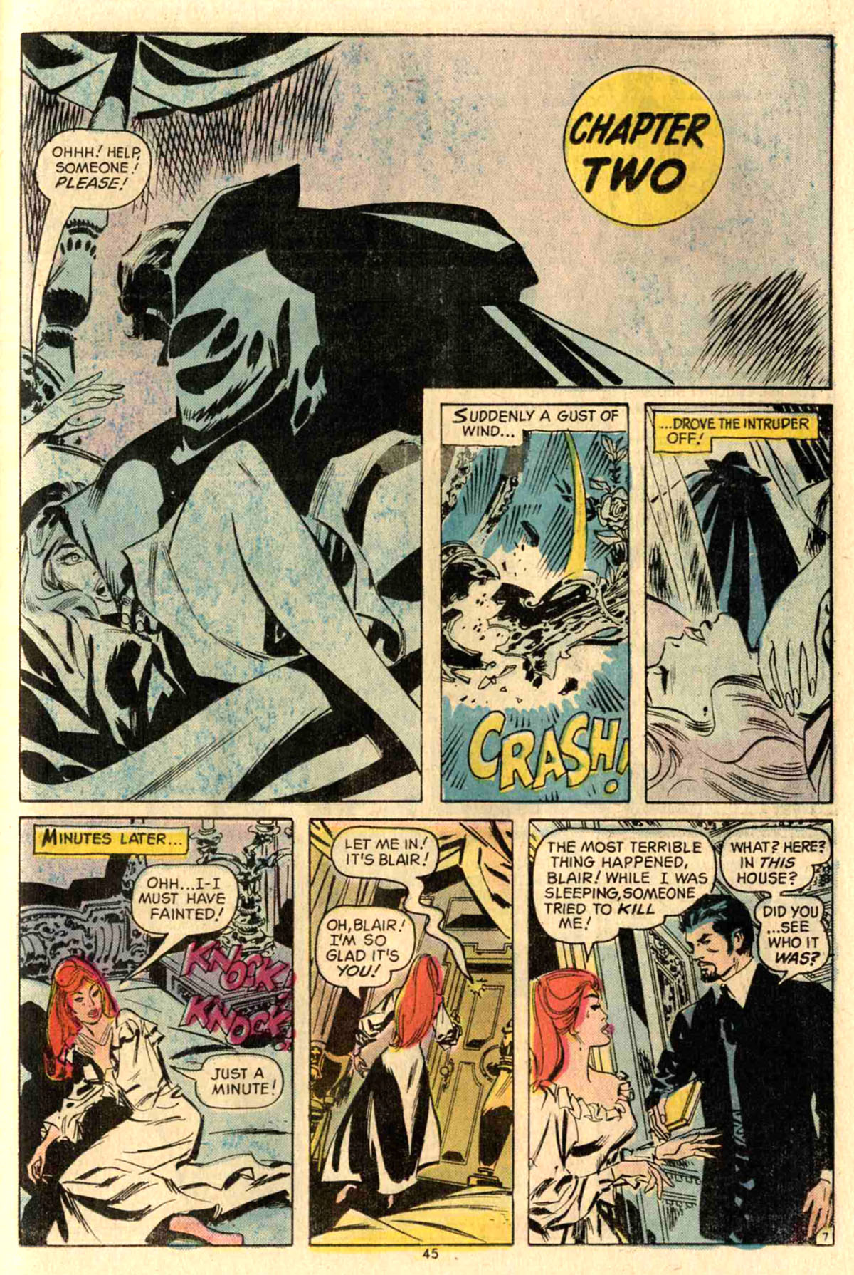 Read online House of Mystery (1951) comic -  Issue #225 - 44