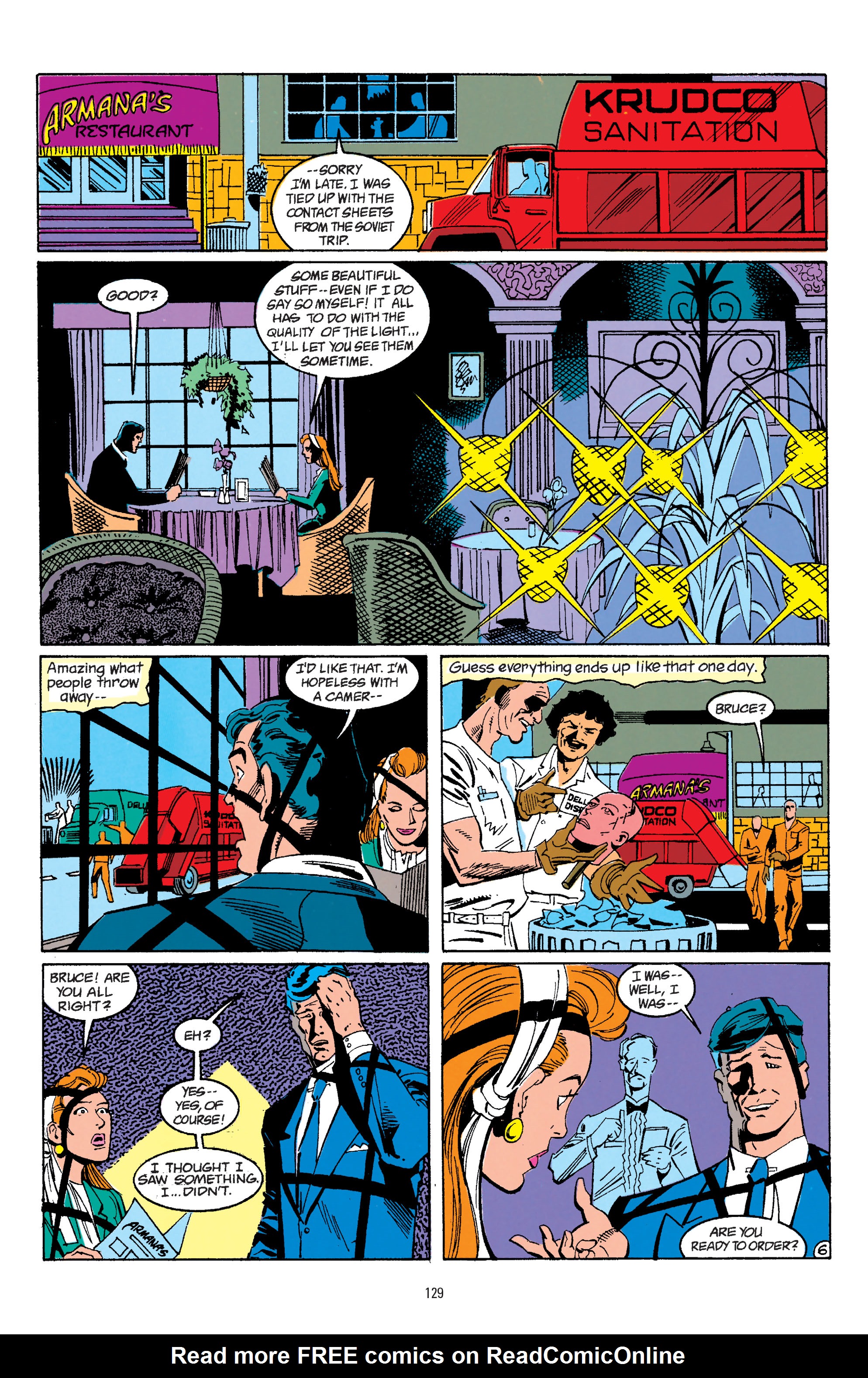 Read online Legends of the Dark Knight: Norm Breyfogle comic -  Issue # TPB 2 (Part 2) - 30
