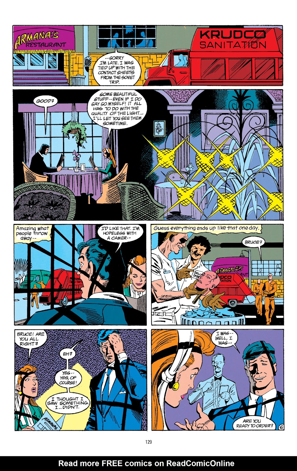 Read online Legends of the Dark Knight: Norm Breyfogle comic -  Issue # TPB 2 (Part 2) - 30
