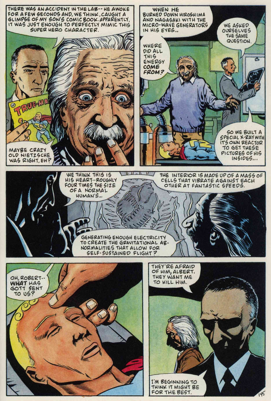 Read online The Maximortal comic -  Issue #6 - 23