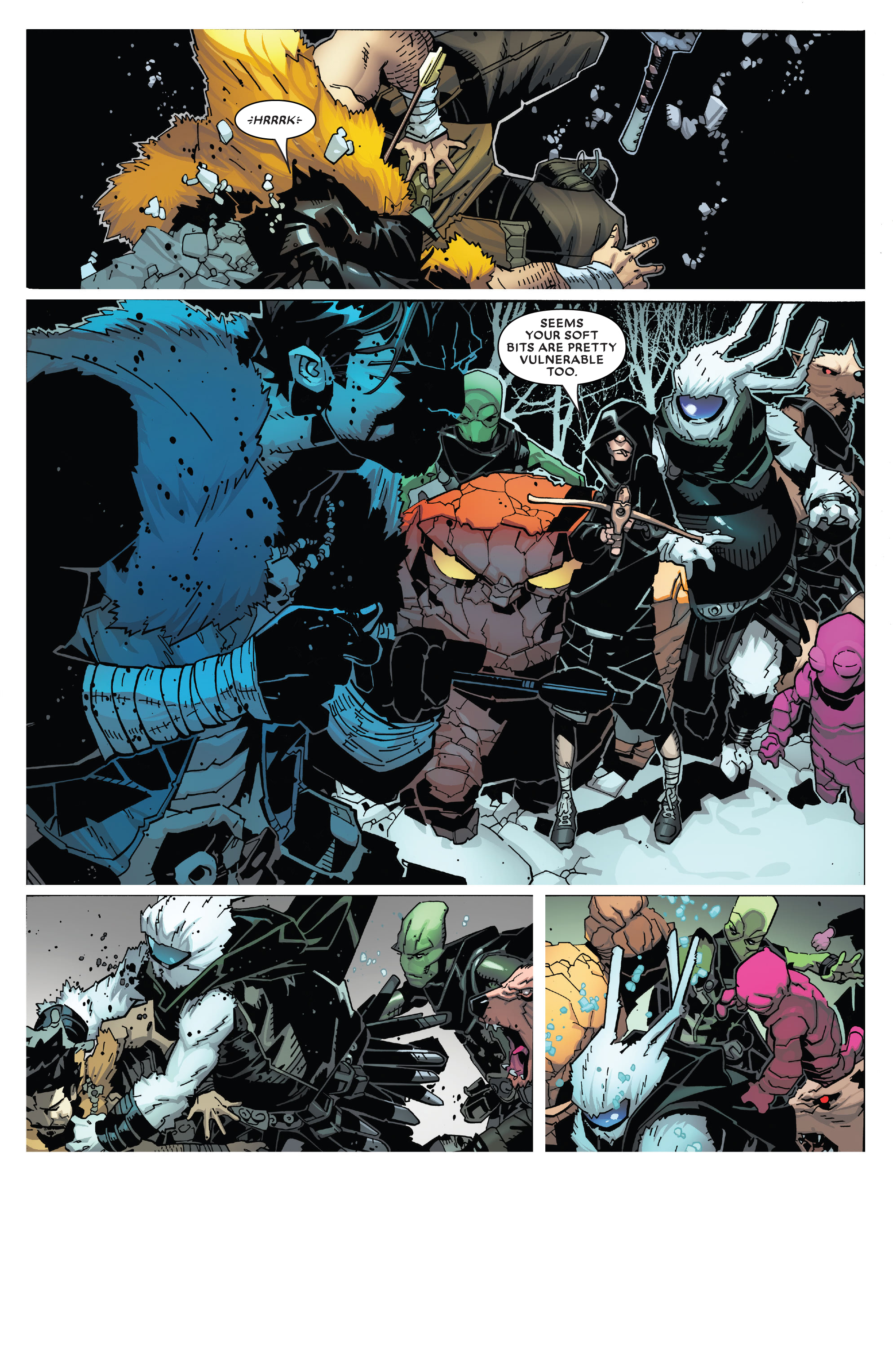 Read online Deadpool (2020) comic -  Issue #4 - 13