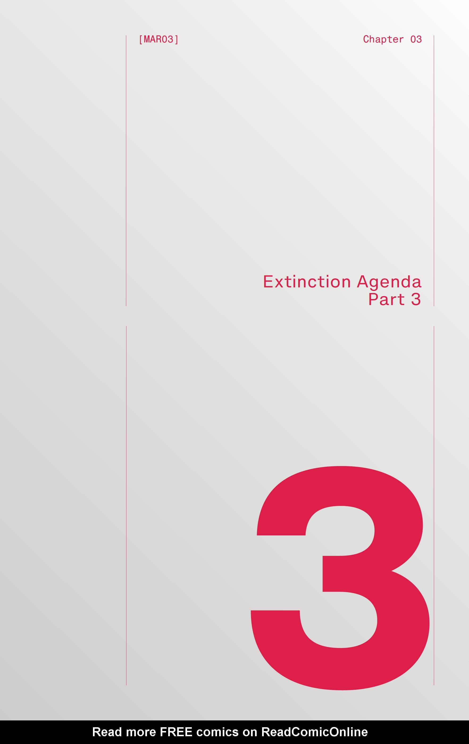 Read online Marauders by Steve Orlando comic -  Issue # TPB (Part 2) - 5