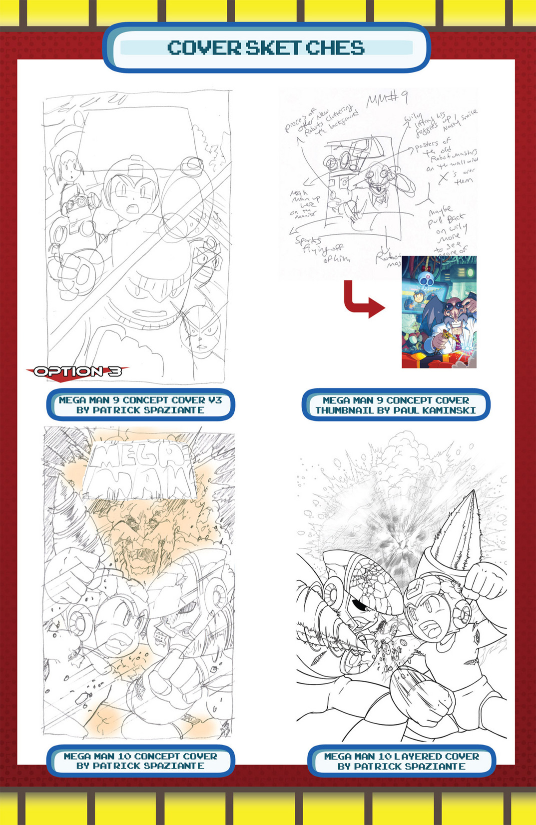 Read online Mega Man comic -  Issue # _TPB 3 - 104