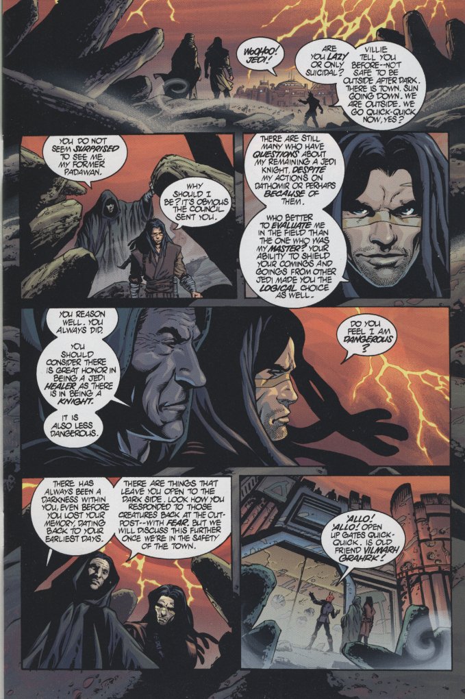 Read online Star Wars (1998) comic -  Issue #33 - 4