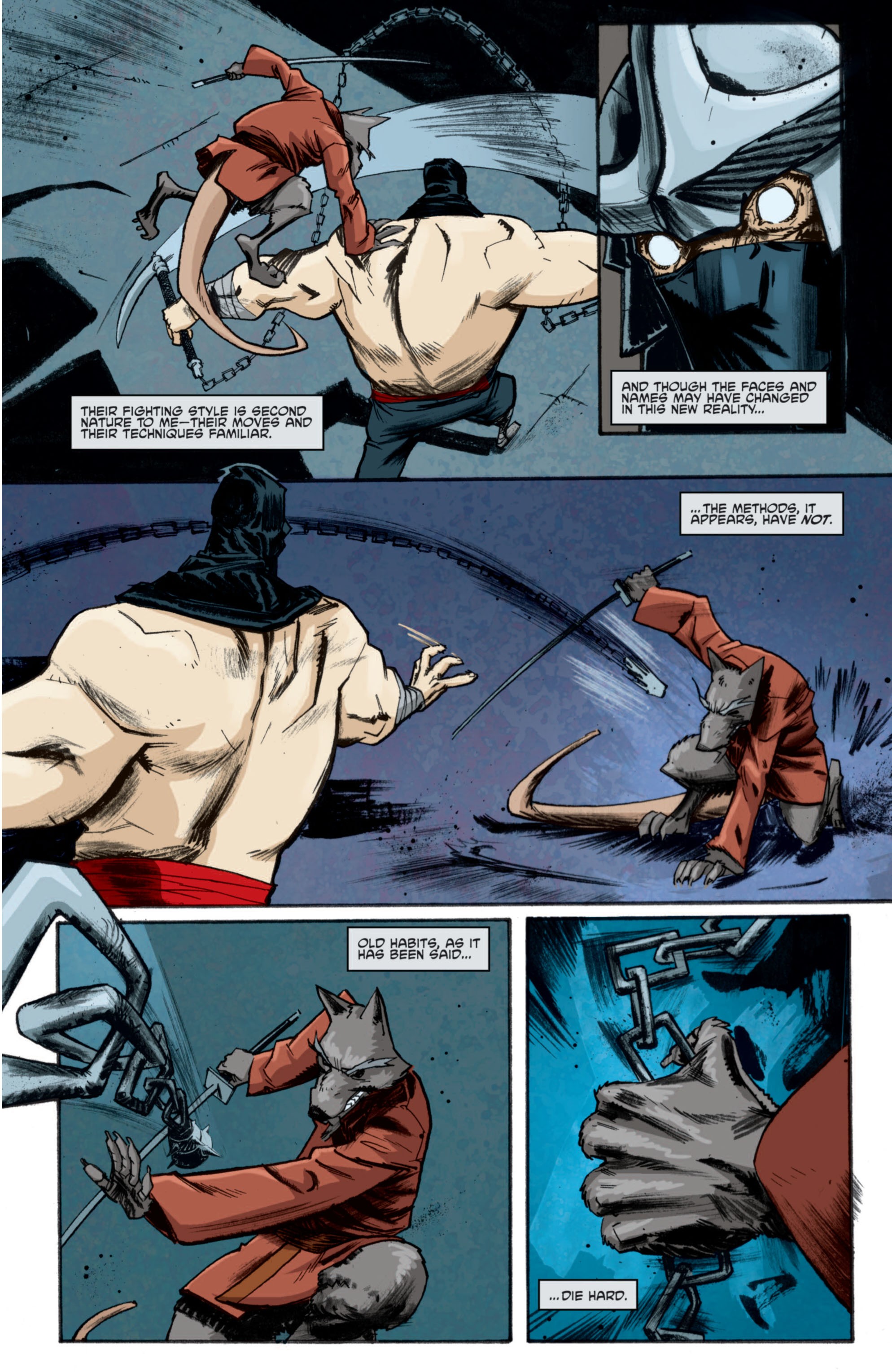 Read online Teenage Mutant Ninja Turtles (2011) comic -  Issue #10 - 15