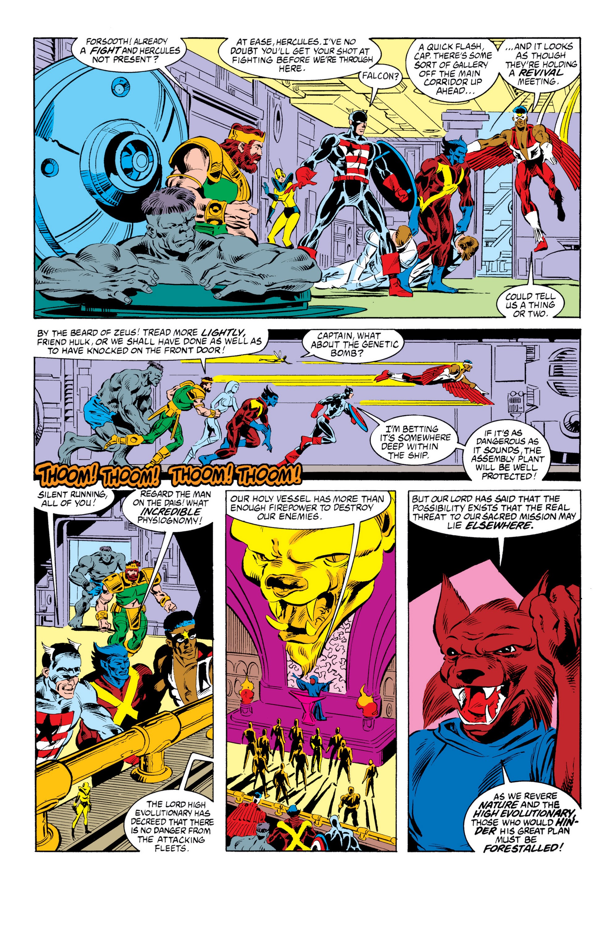 Read online The Avengers (1963) comic -  Issue # _Annual 17 - 25