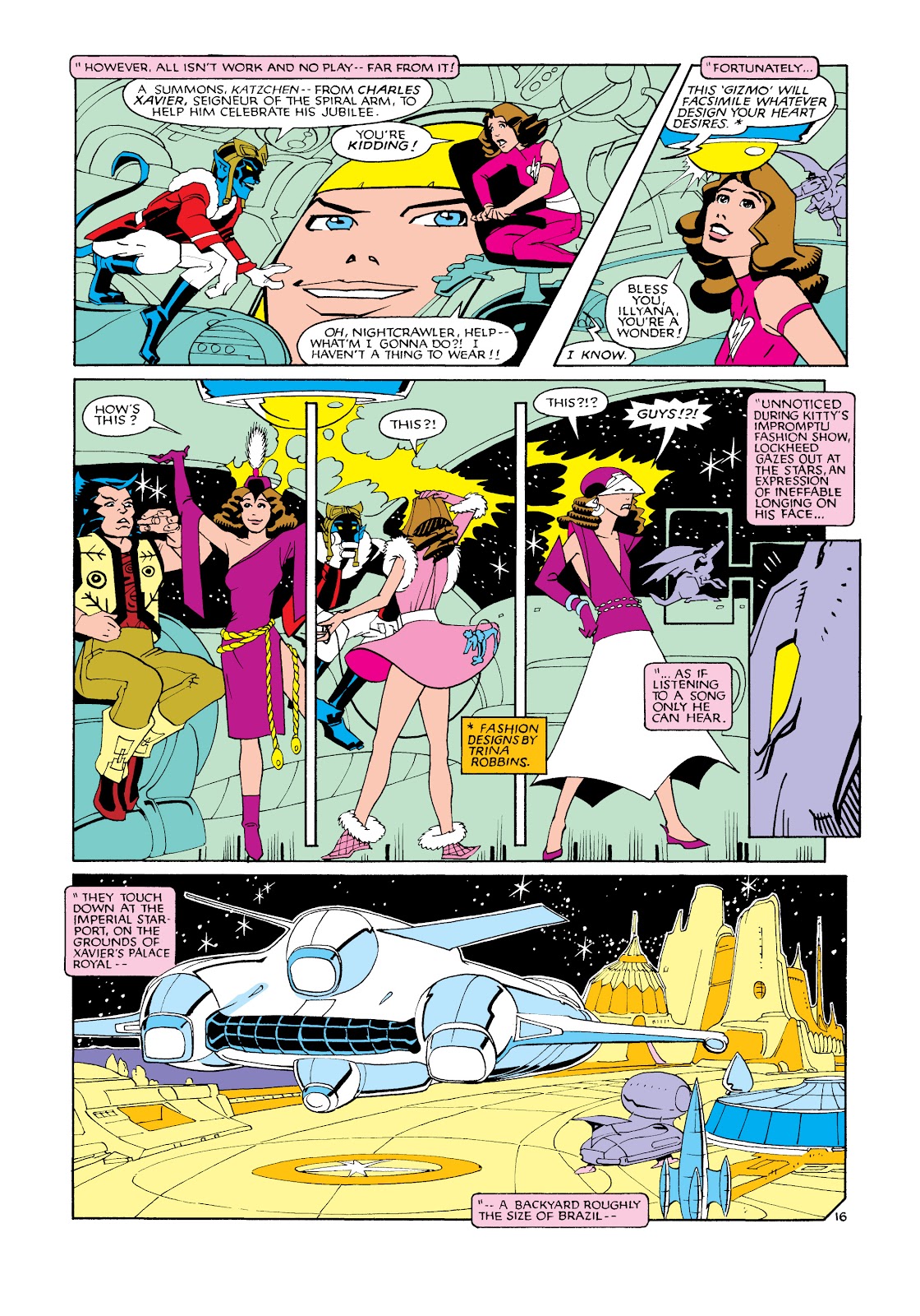 Marvel Masterworks: The Uncanny X-Men issue TPB 11 (Part 4) - Page 7